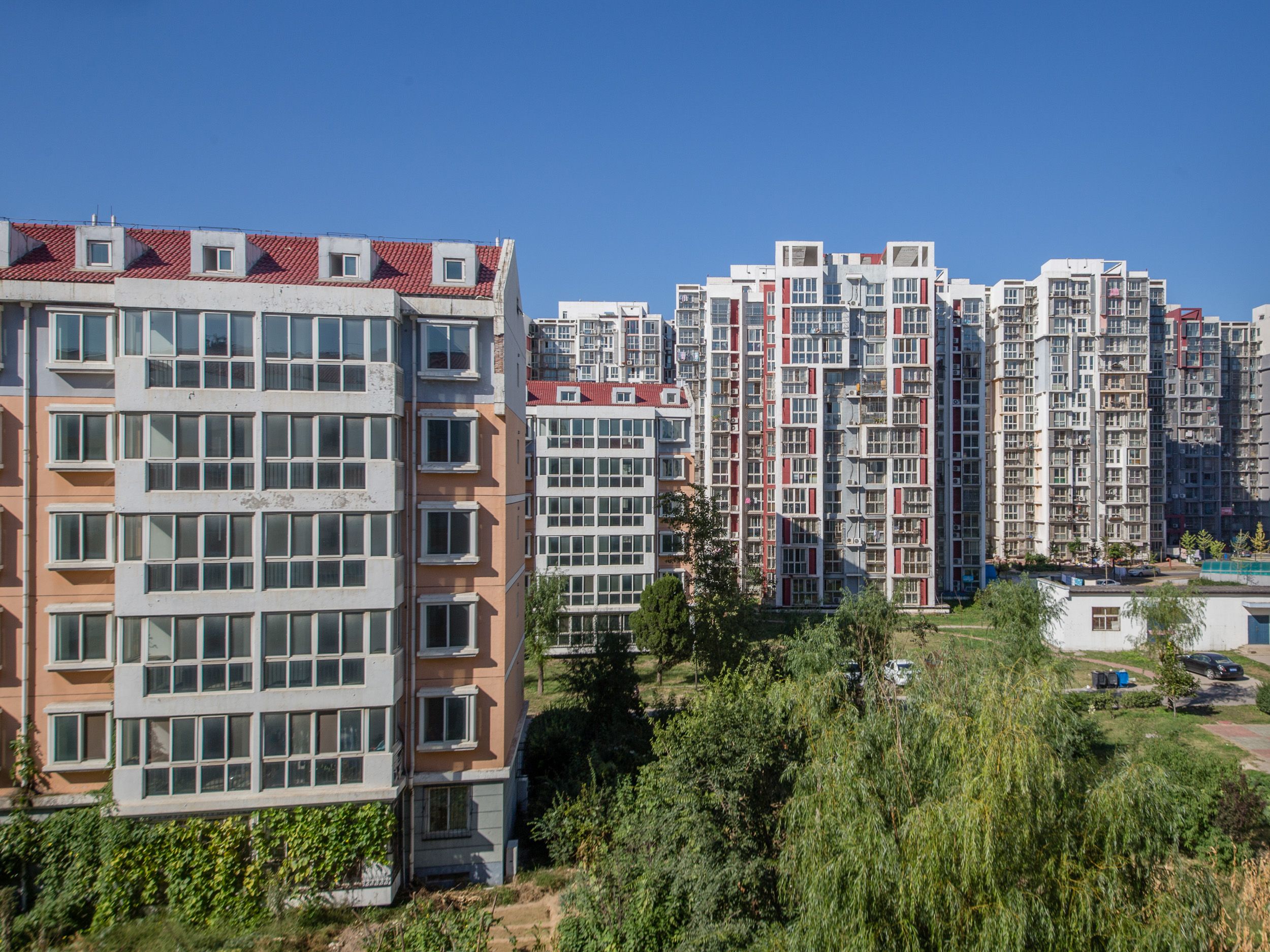 石景苑 26号楼6层2单元602号