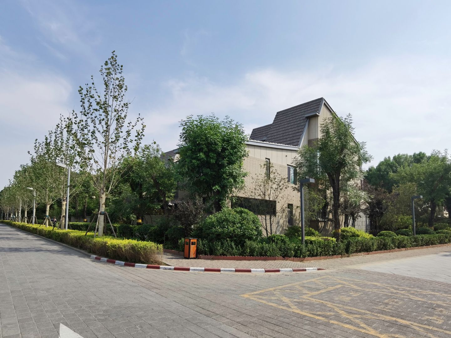 龙湾别墅 3层2325号