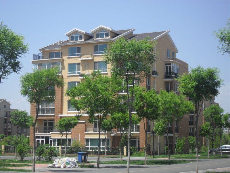 东方太阳城004号楼2层