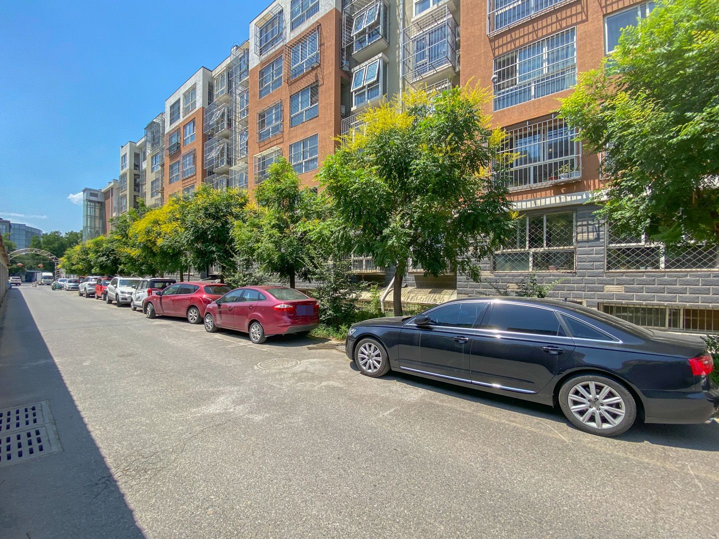 永兴家园4号2层1单元202号