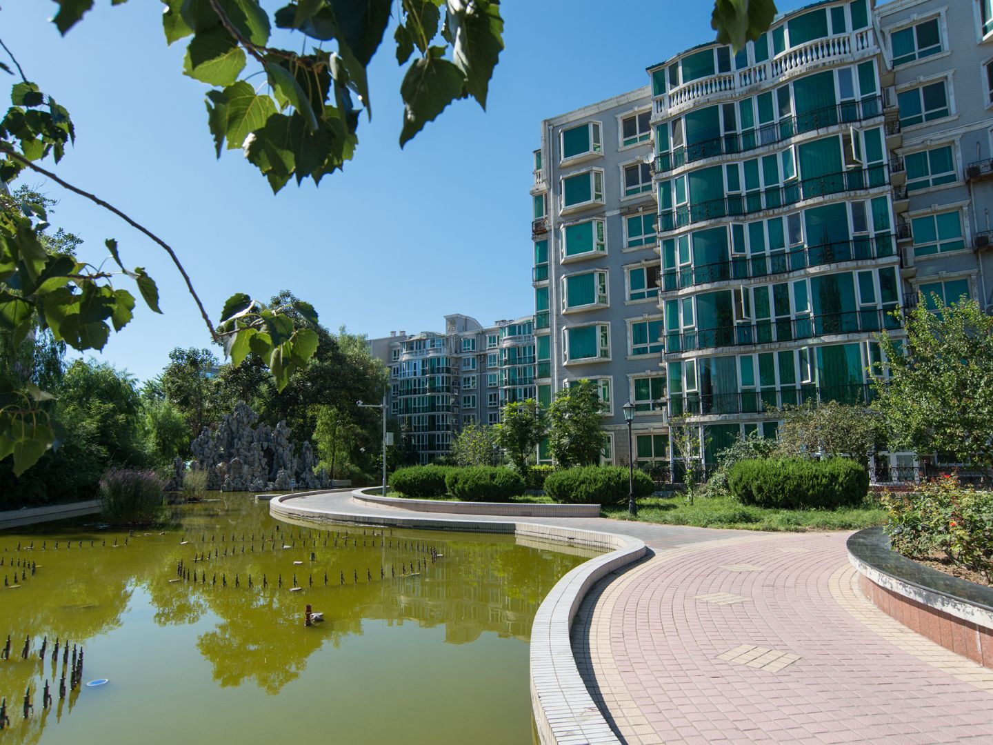 清林苑3号楼4层402号