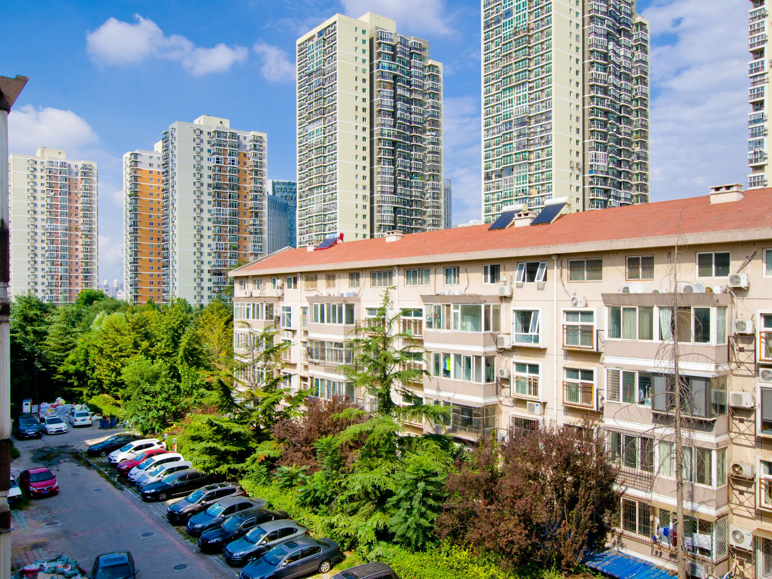 新康园7号楼32层3205号