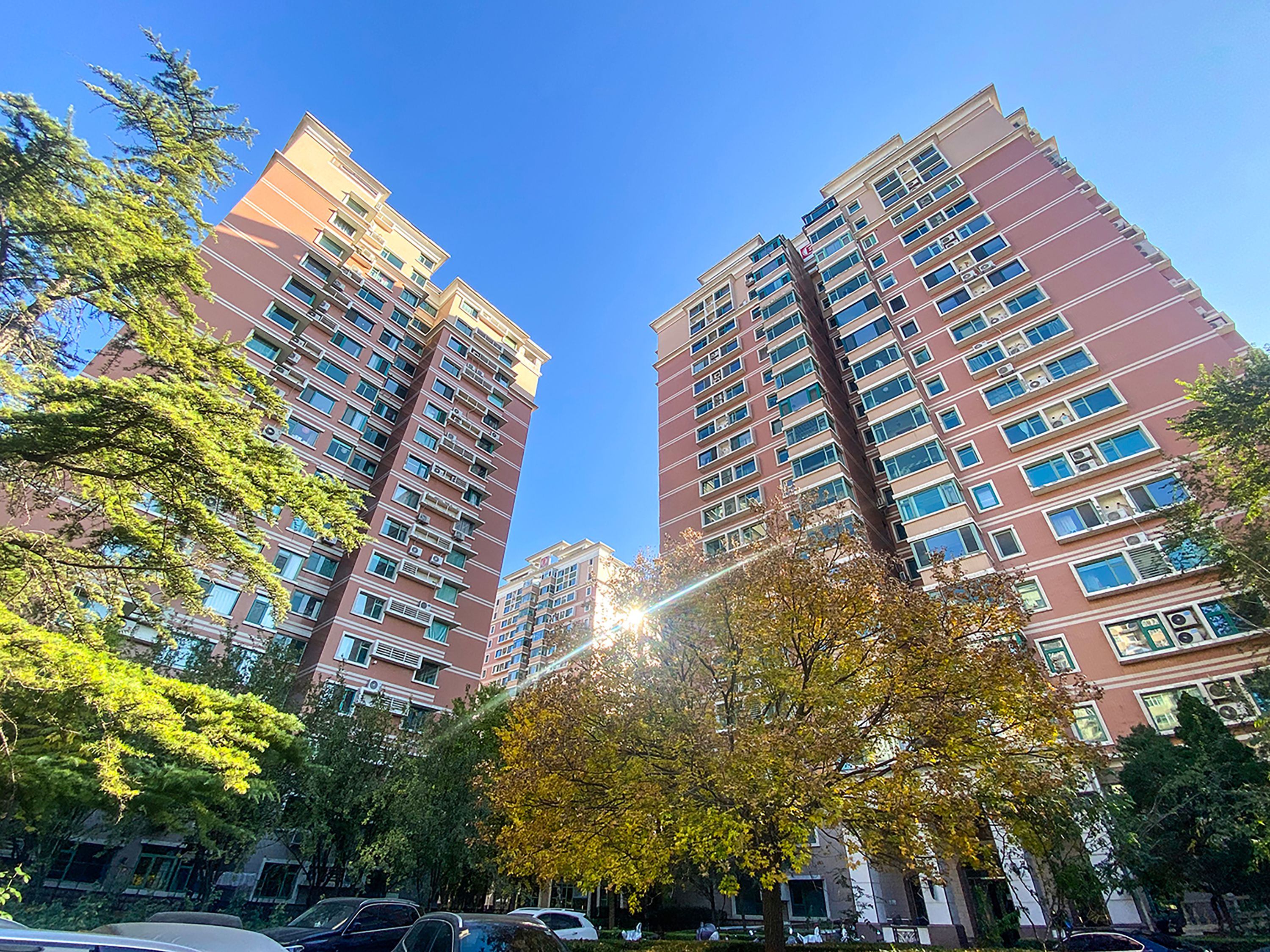 中海雅园 2号楼null层2号楼1907号