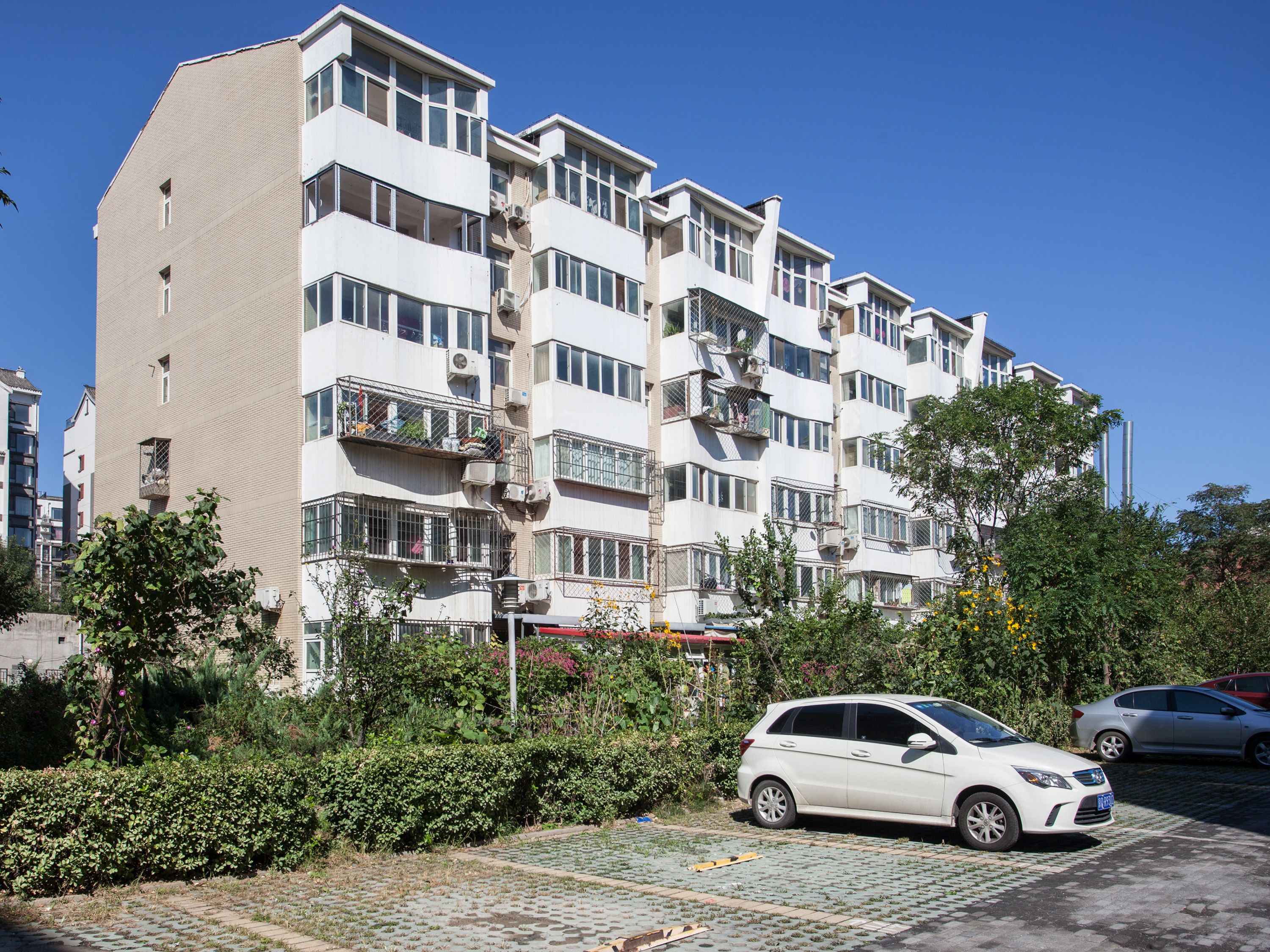 双裕花园东区7号楼2层一单元201号