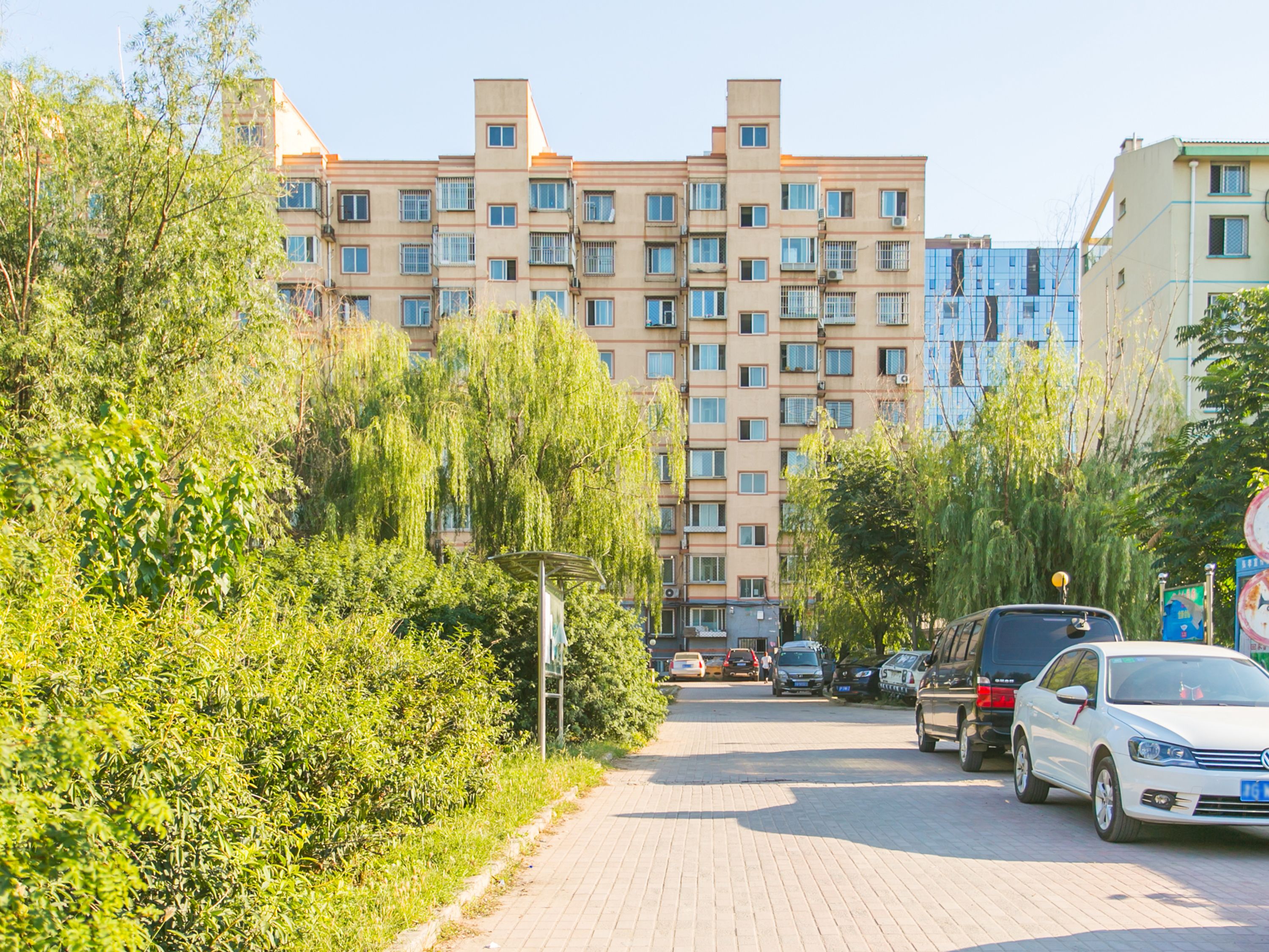 旧宫北里5号楼4层9-402号