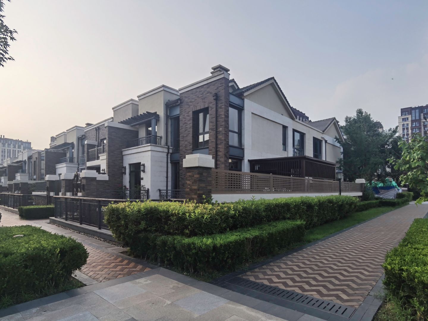 中粮祥云国际生活区15号楼-2-3层103号