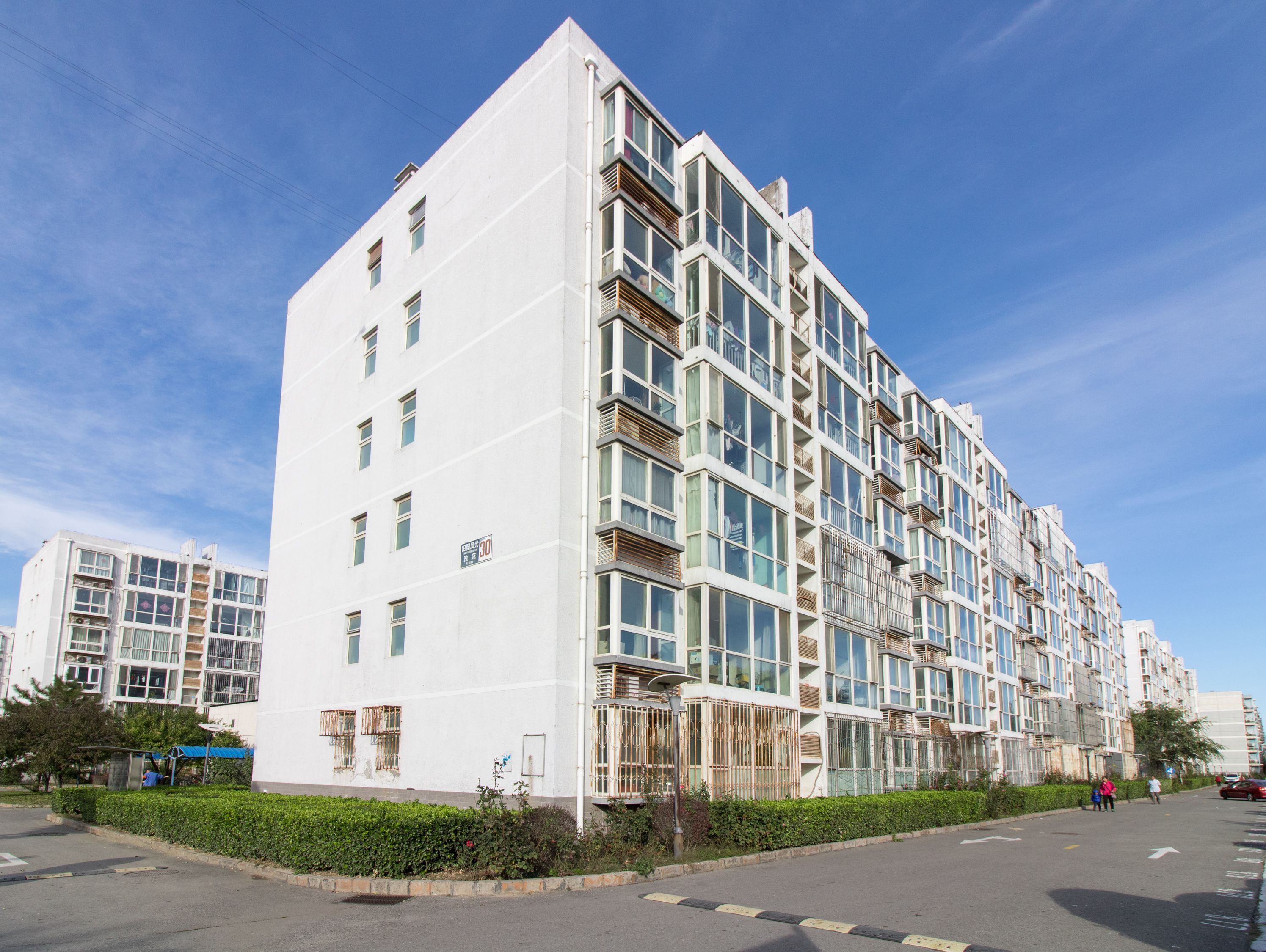 田园风光雅苑23号楼1层7单元102号