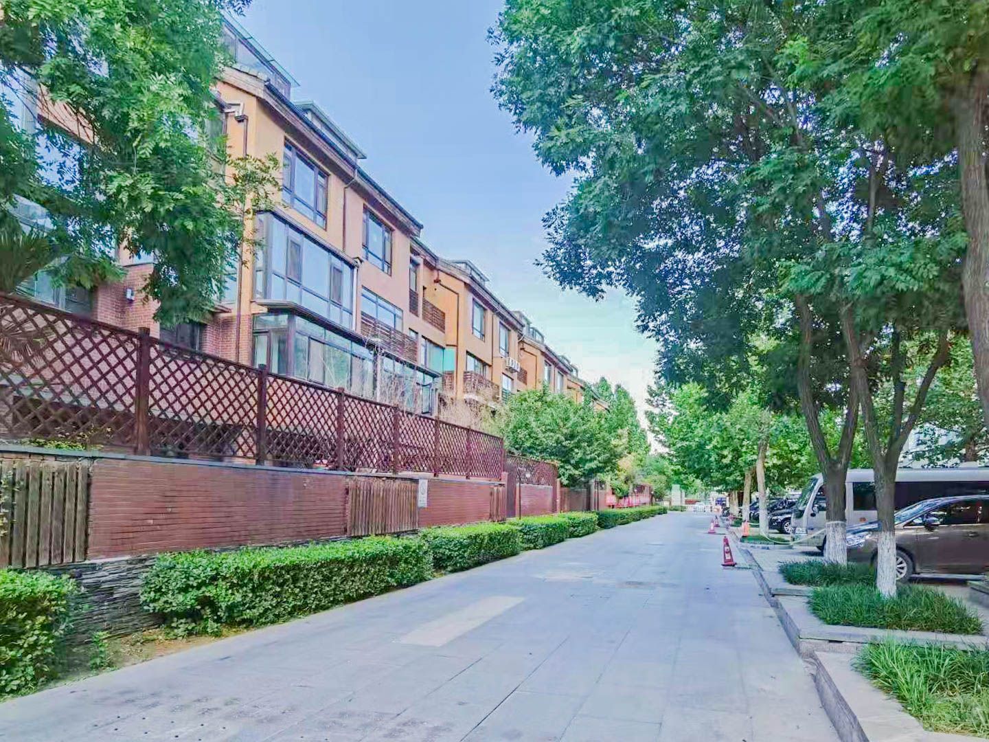 燕西台74号楼-1-3层74-4号