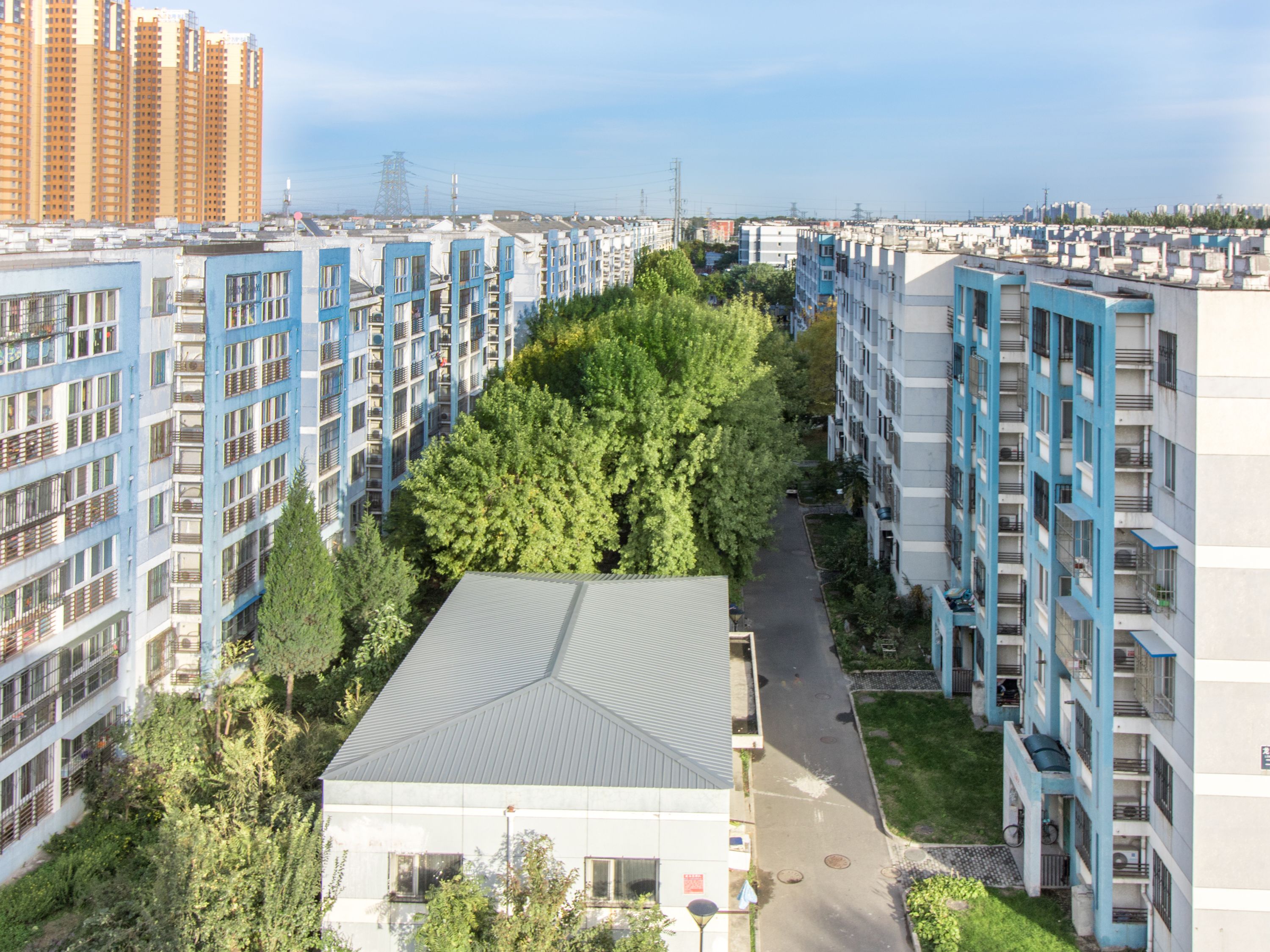 龙锦苑二区8号楼5层3单元5001号