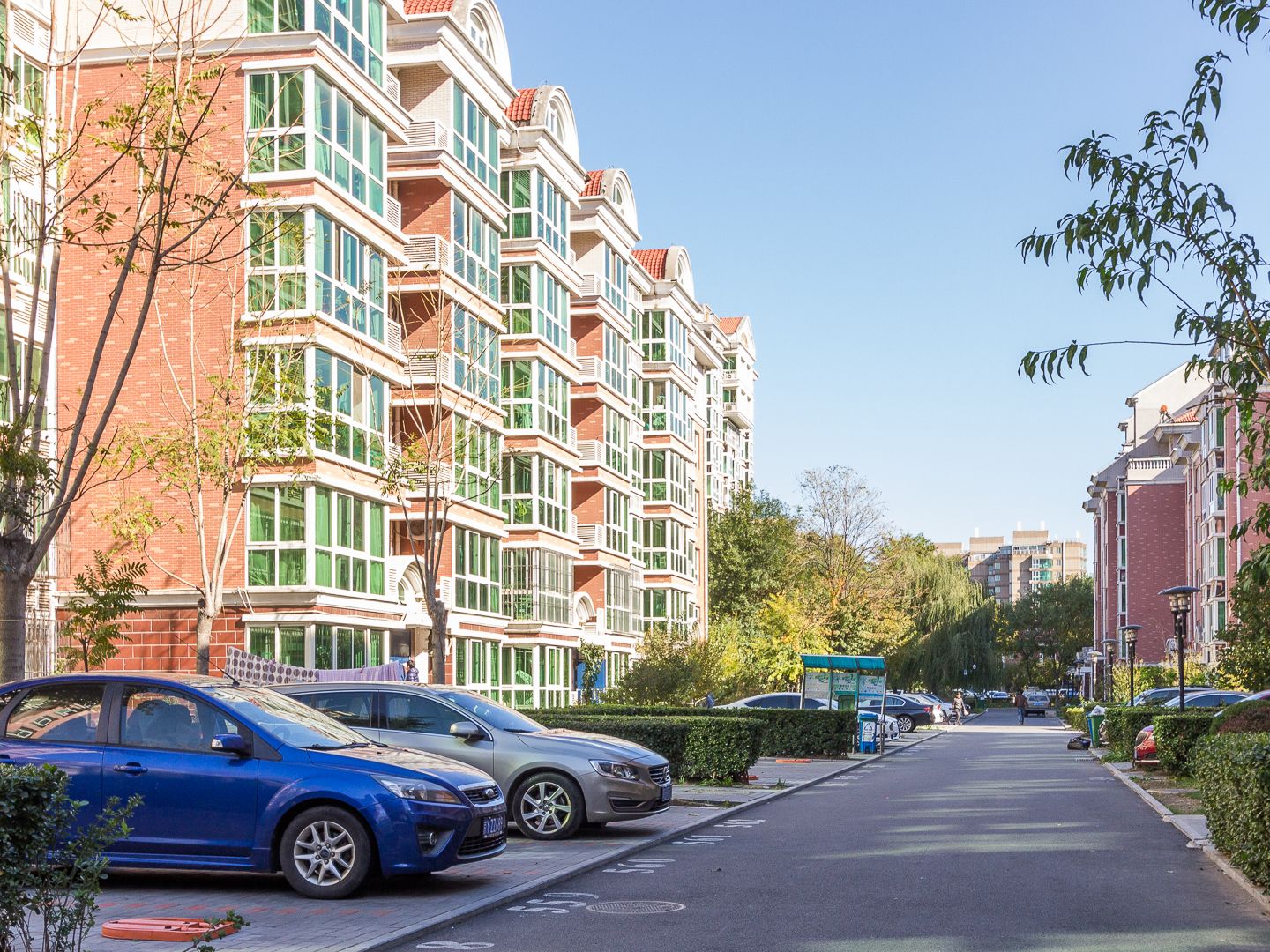 新华联家园北区17号楼7层1单元172室号