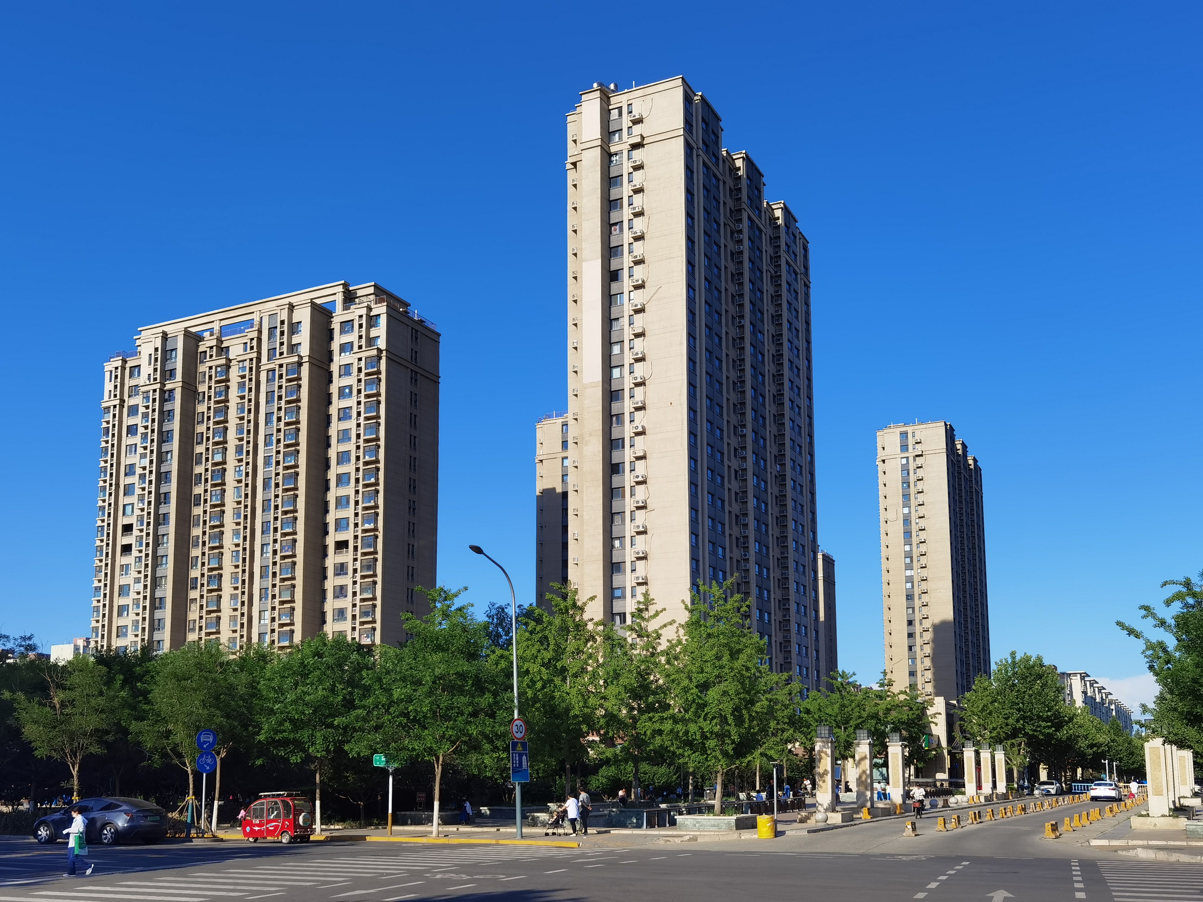 富力惠兰美居14号楼28层2单元2802号