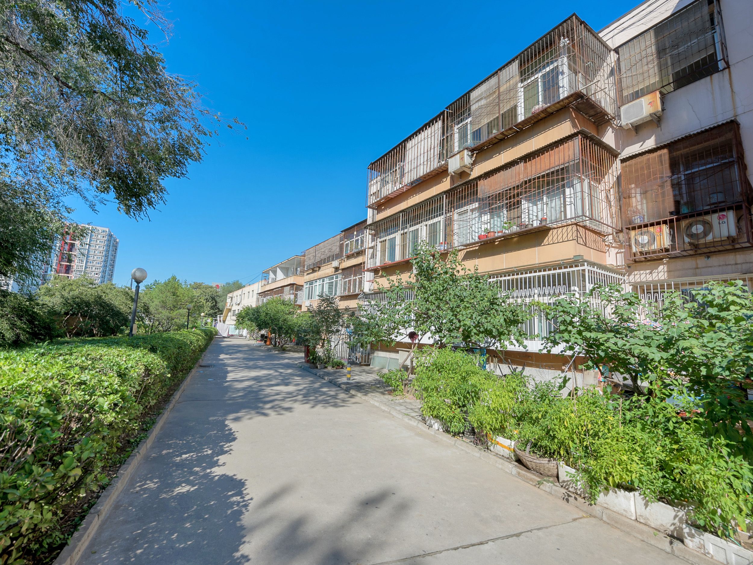 东冉家园16号楼6层2单元601号