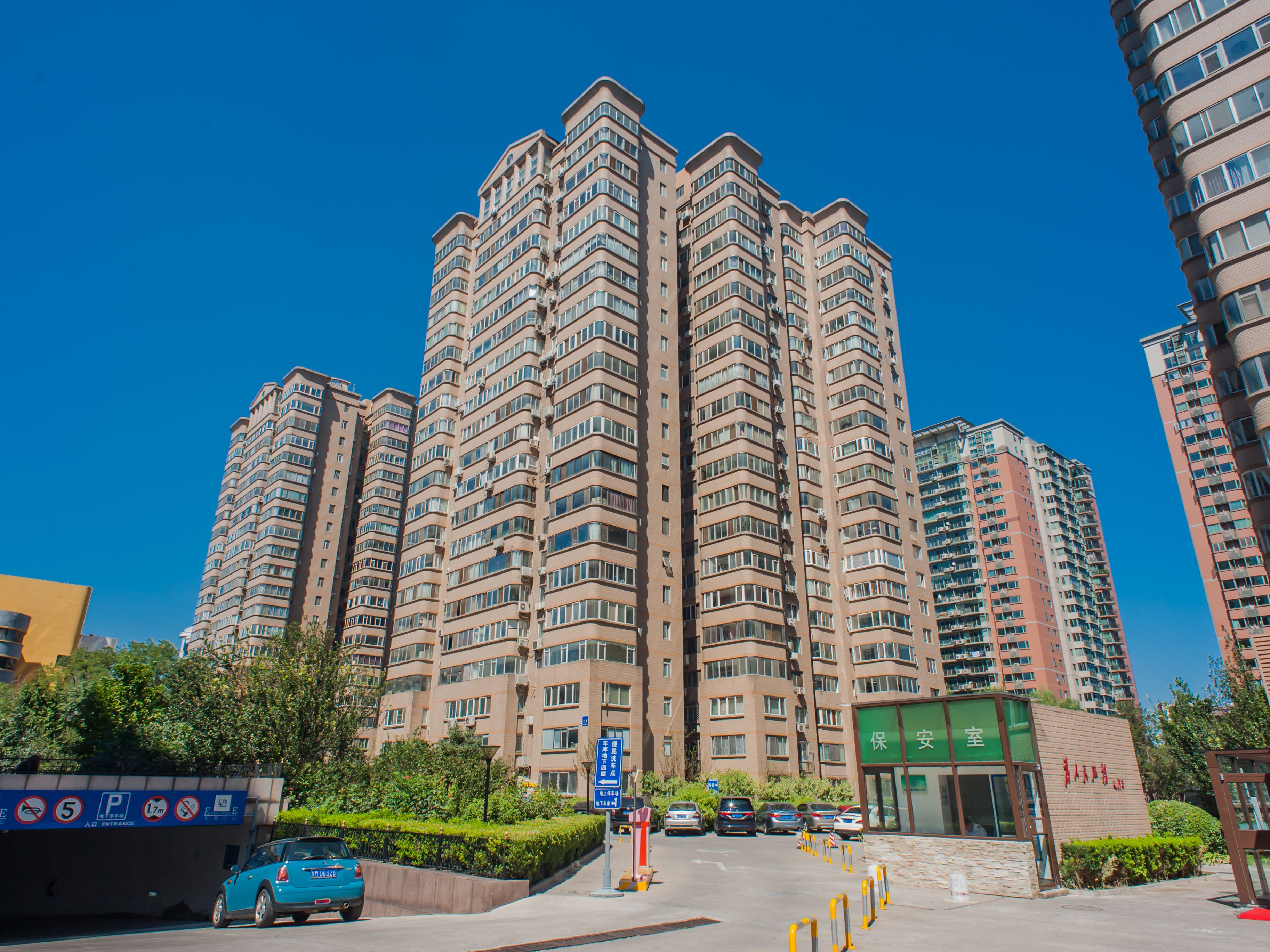 华澳中心 1号楼6H号