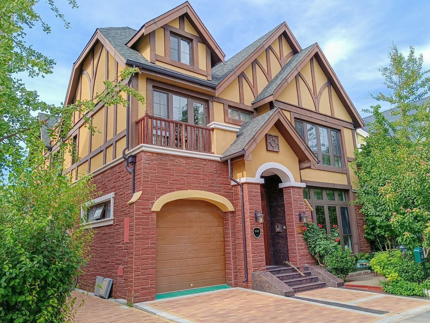 昌平区-温哥华森林十区42号<独栋别墅>