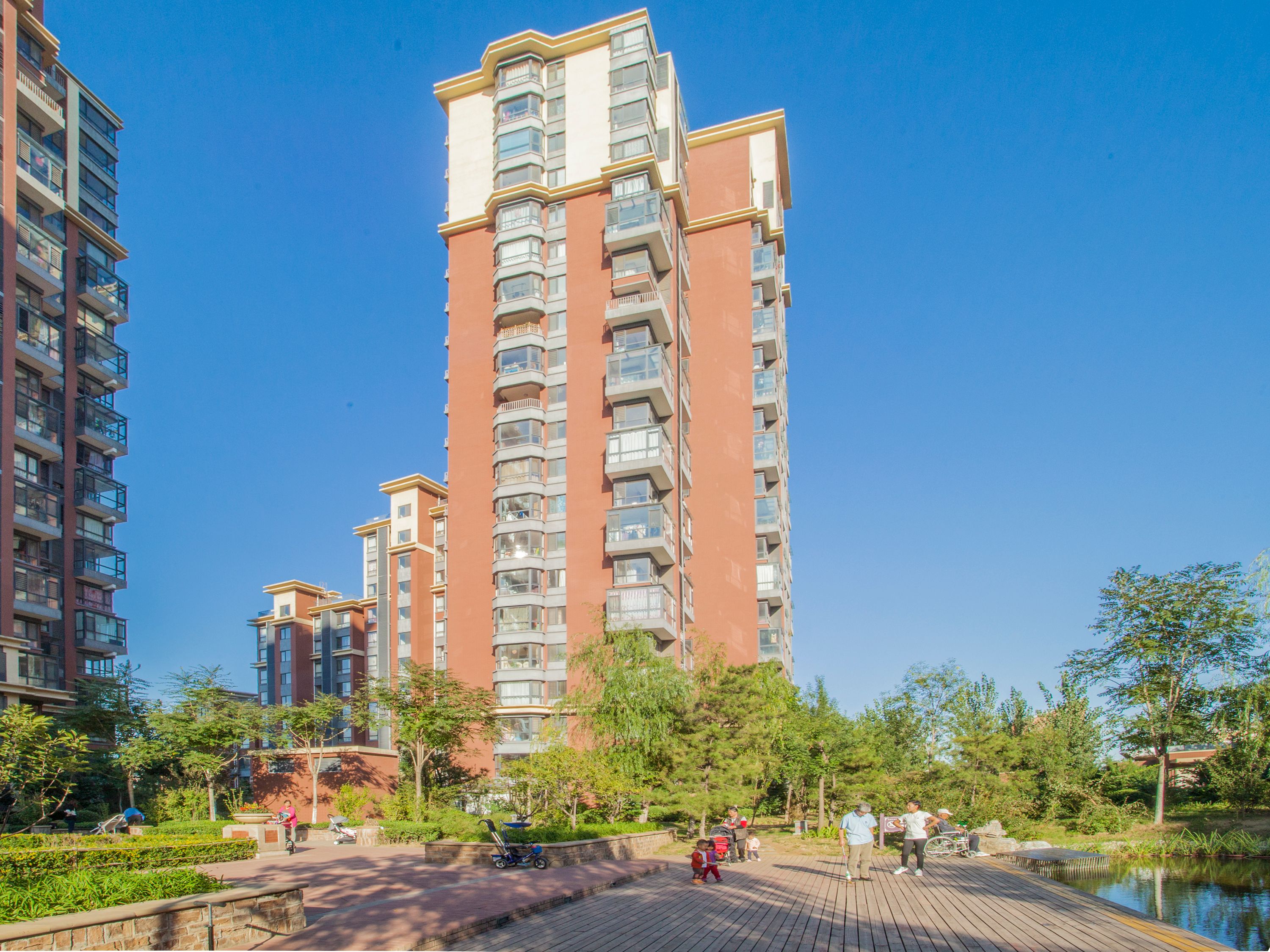 金隅观澜时代 9号楼null层4单元1601号