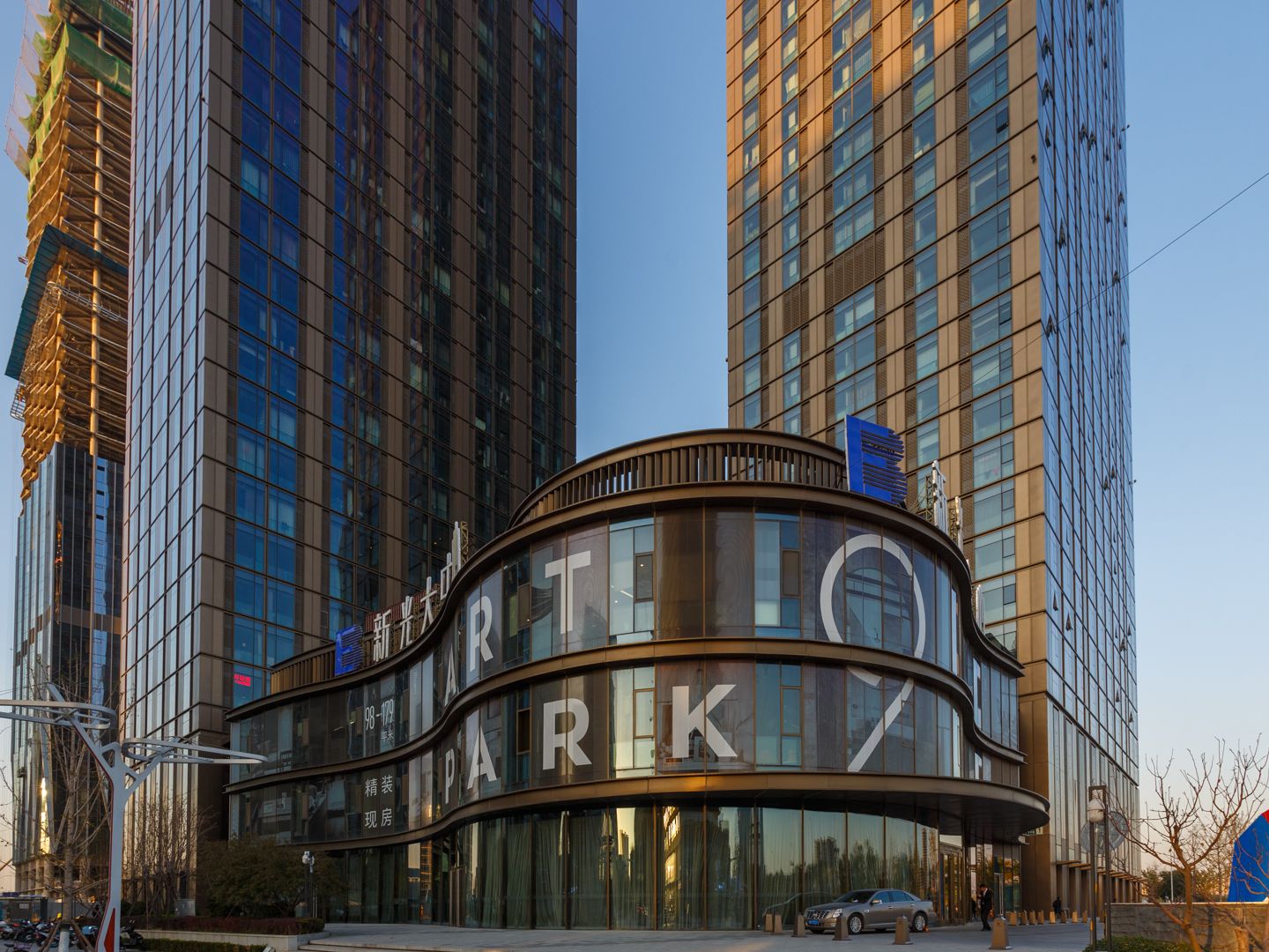 滨惠北一街3号院1号楼7层709