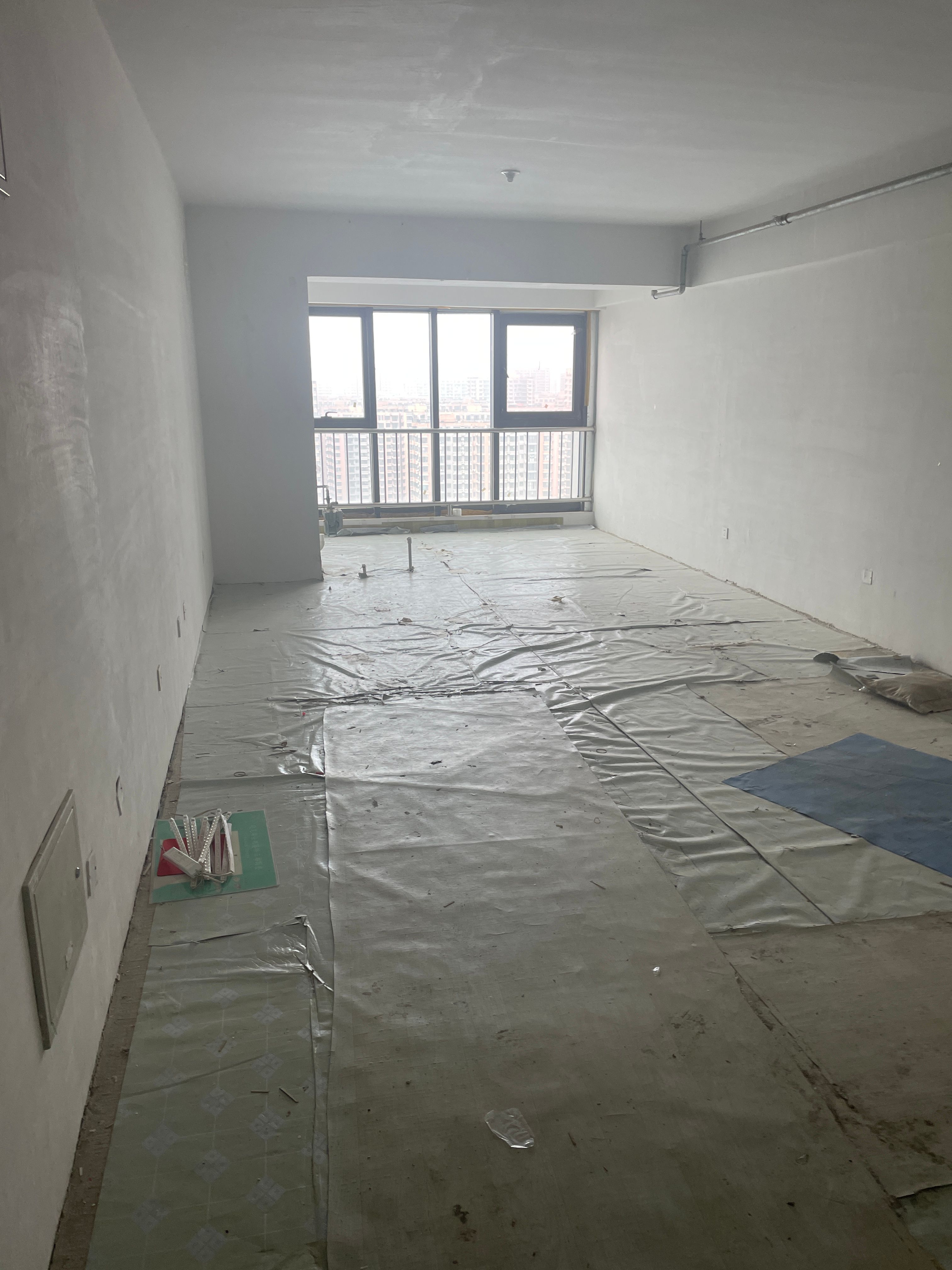 华馨园1号楼3层1301号