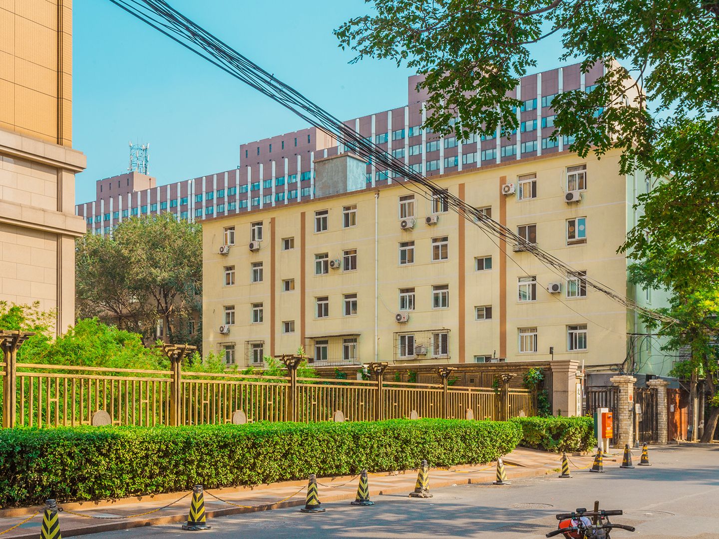 熙府桃园2号楼12层1单元1202号