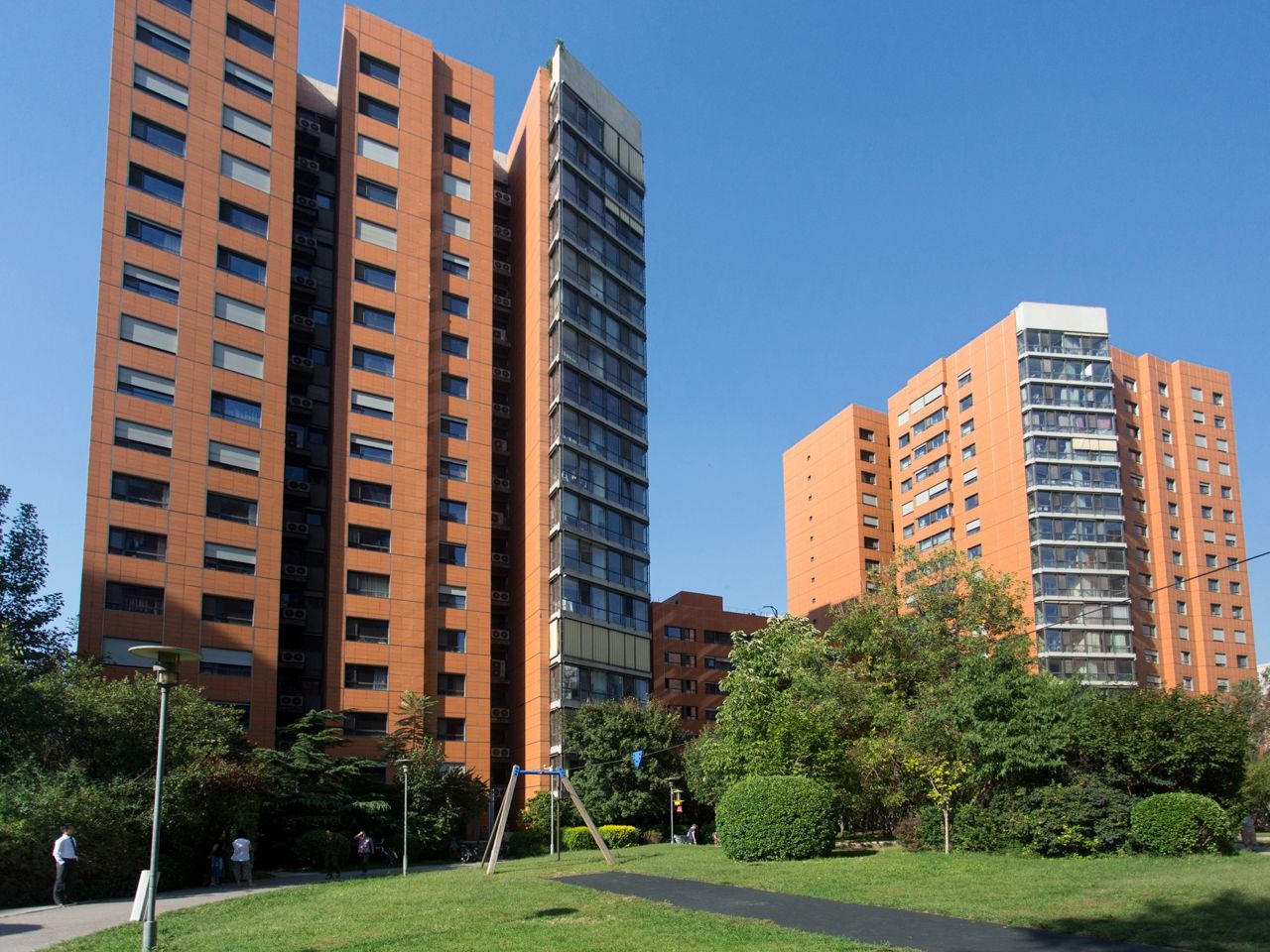 海运仓小区 【北京市】【东城区】【海运仓小区】