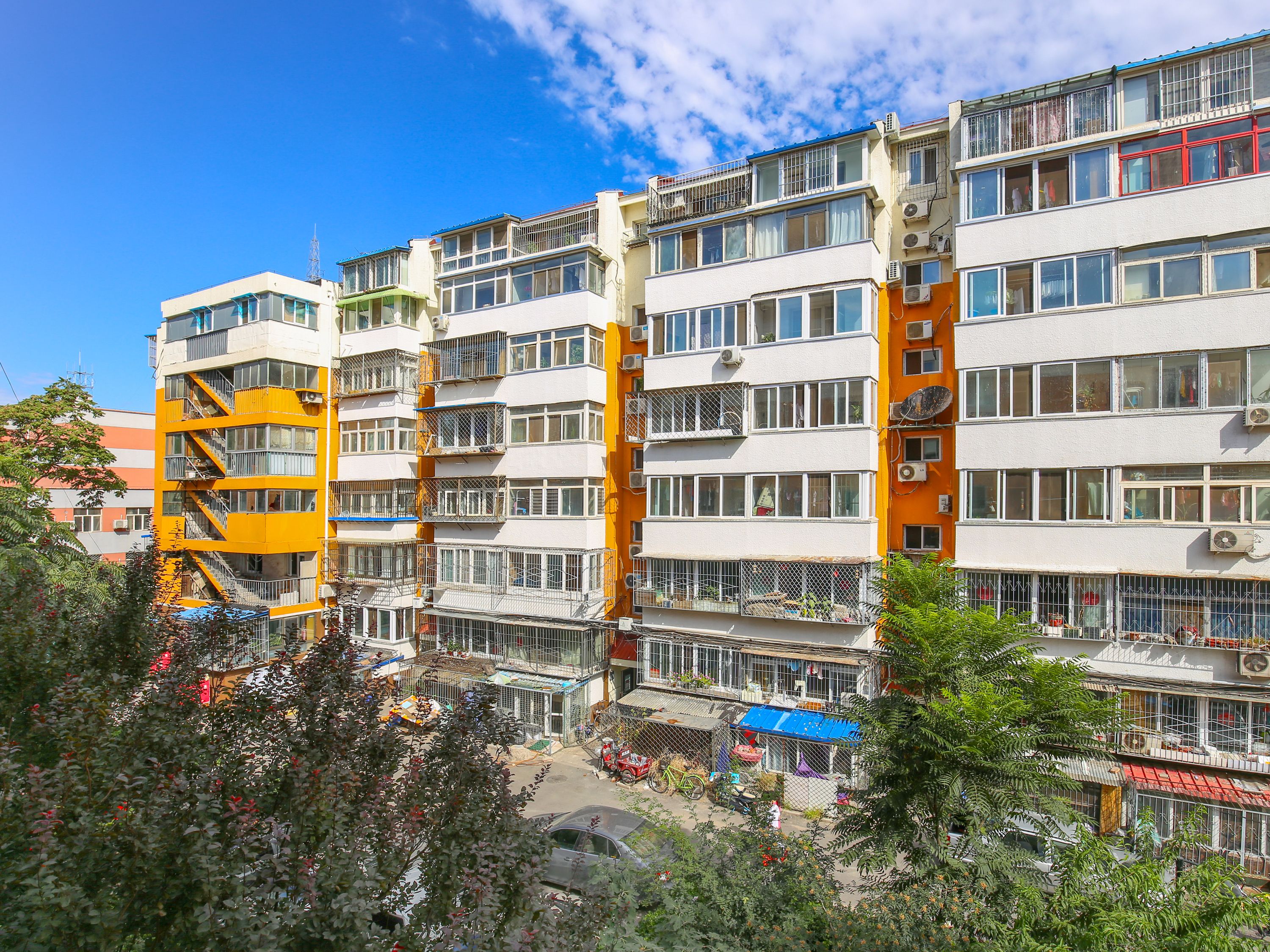 上东8号6号楼10层7单元7-1002号