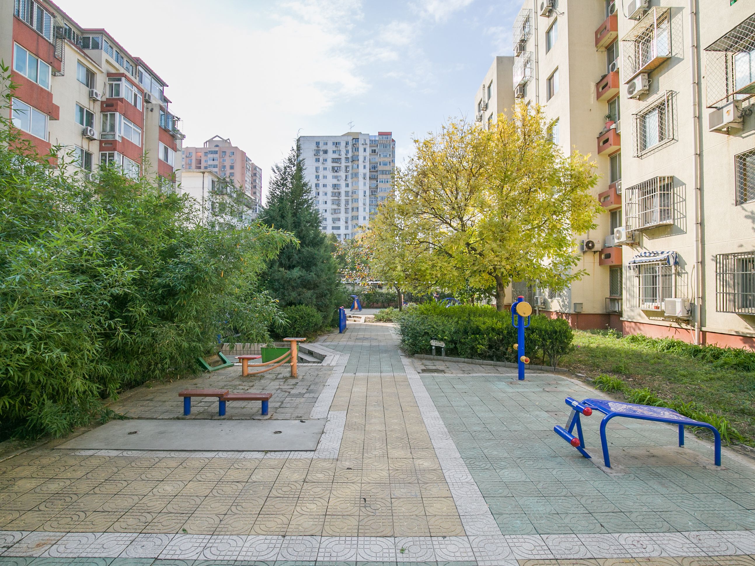 朝阳北路108号楼11层3单元1103号房屋司法拍卖公告