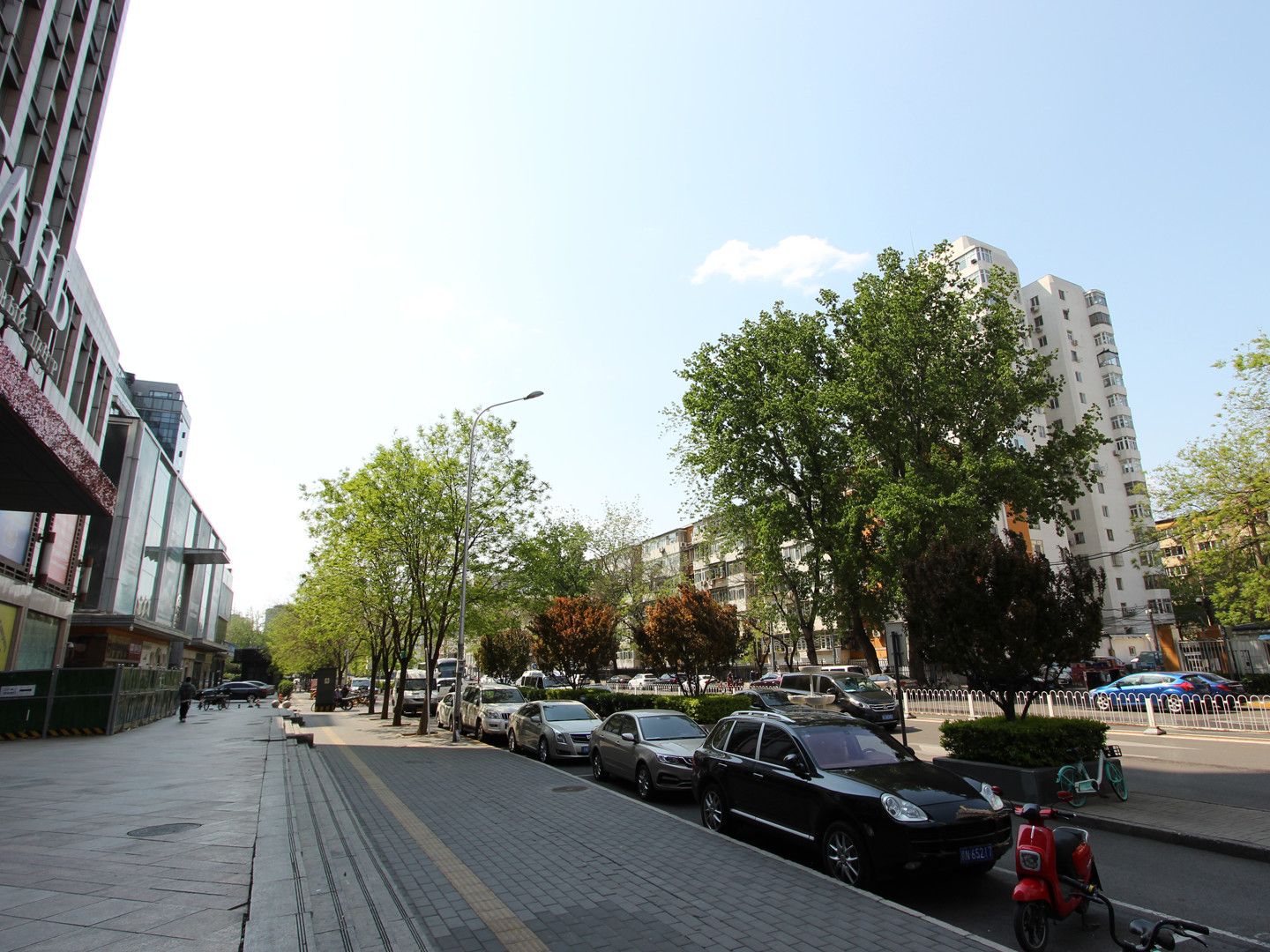 甘雨胡同 1号楼5层3单元501号