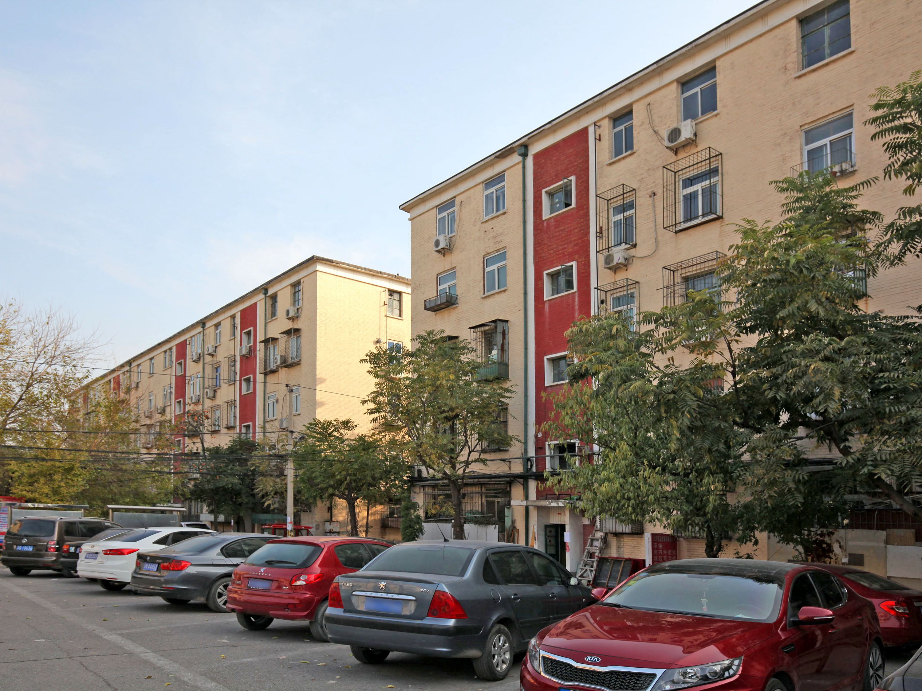 十里堡北里23号楼6层4-6-616号