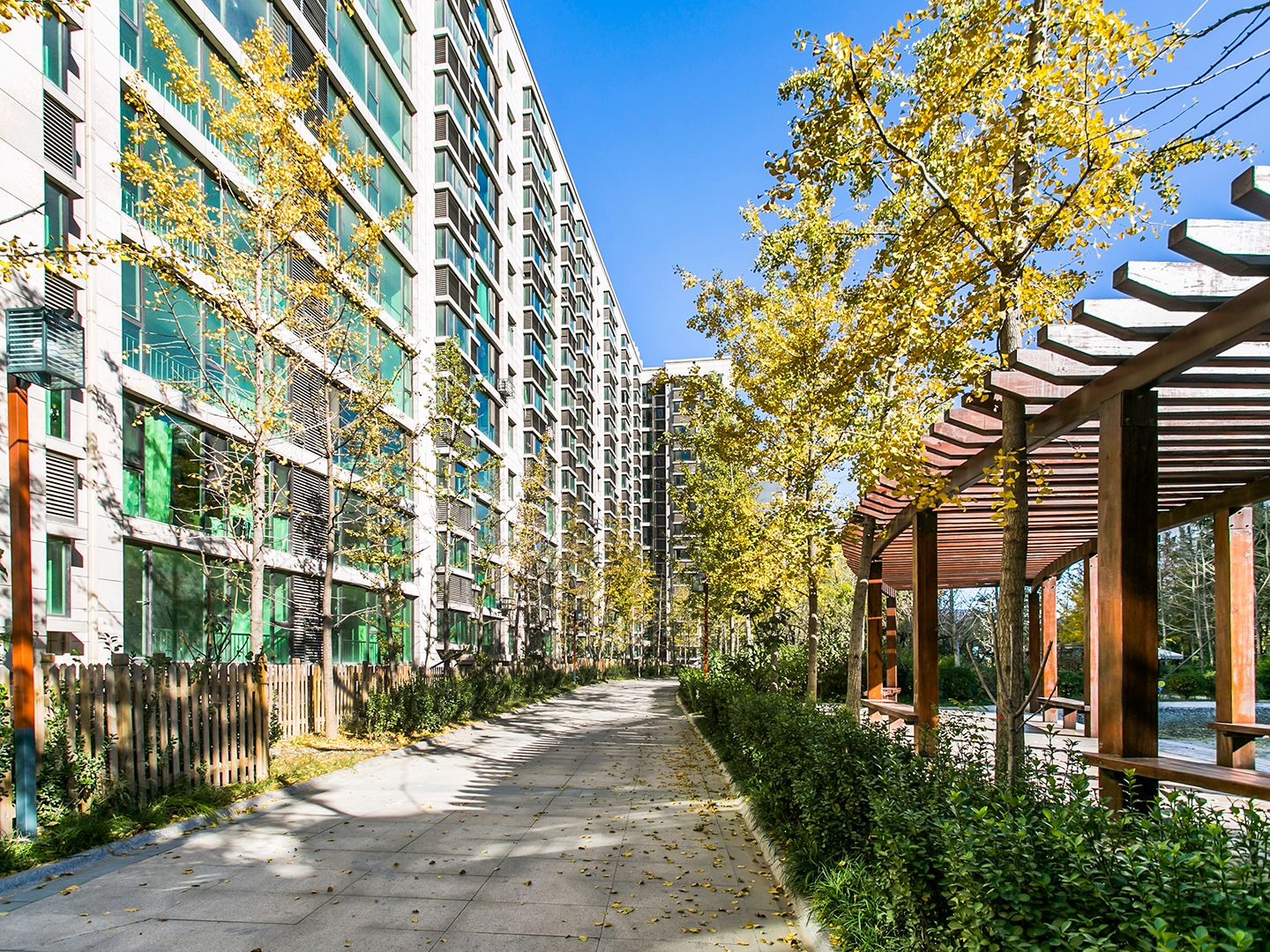 中海城香克林14号楼11层1单元1101号