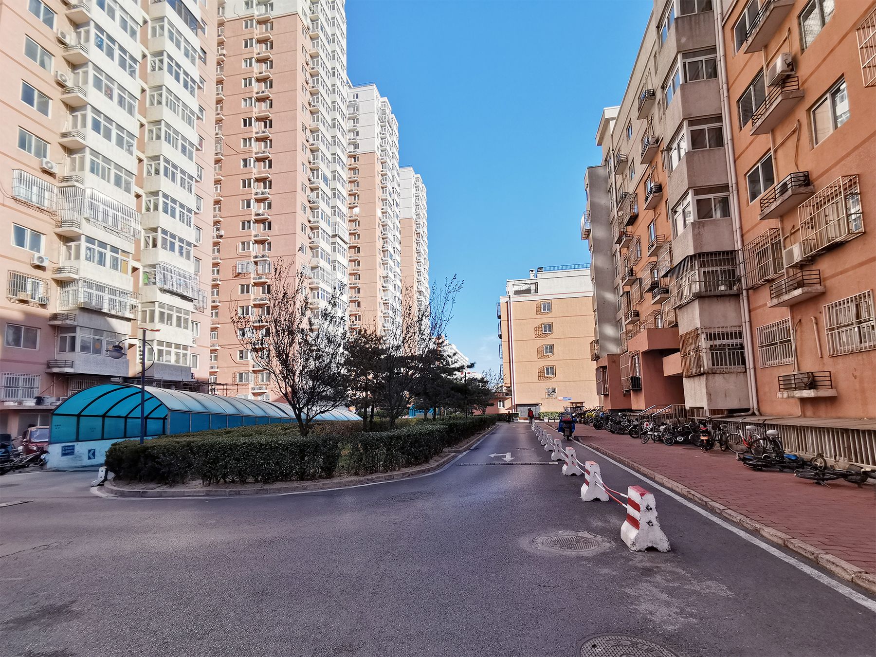 富丰园小区 12号楼5层5-503号