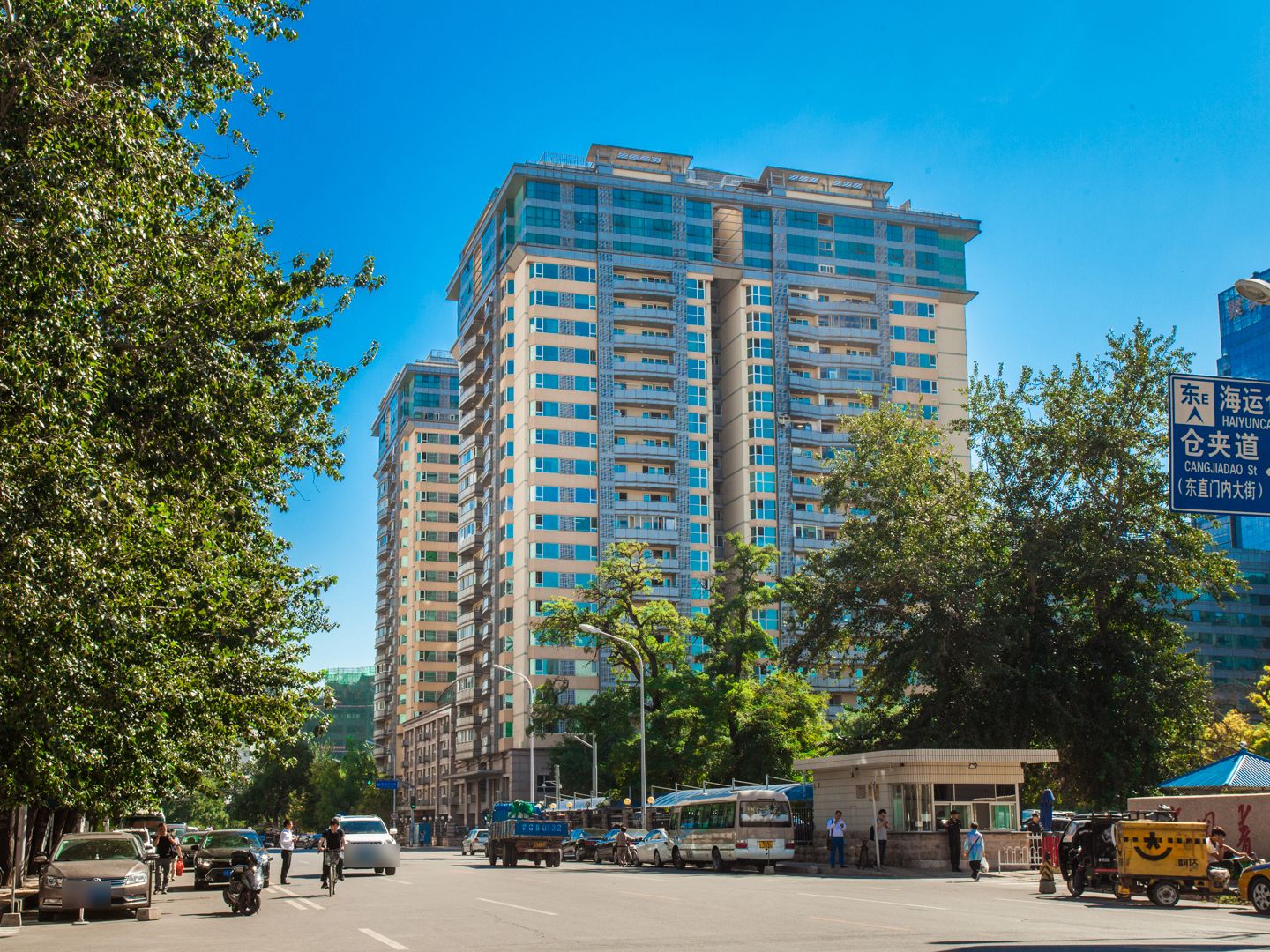 世纪金色嘉园7号楼2层208号