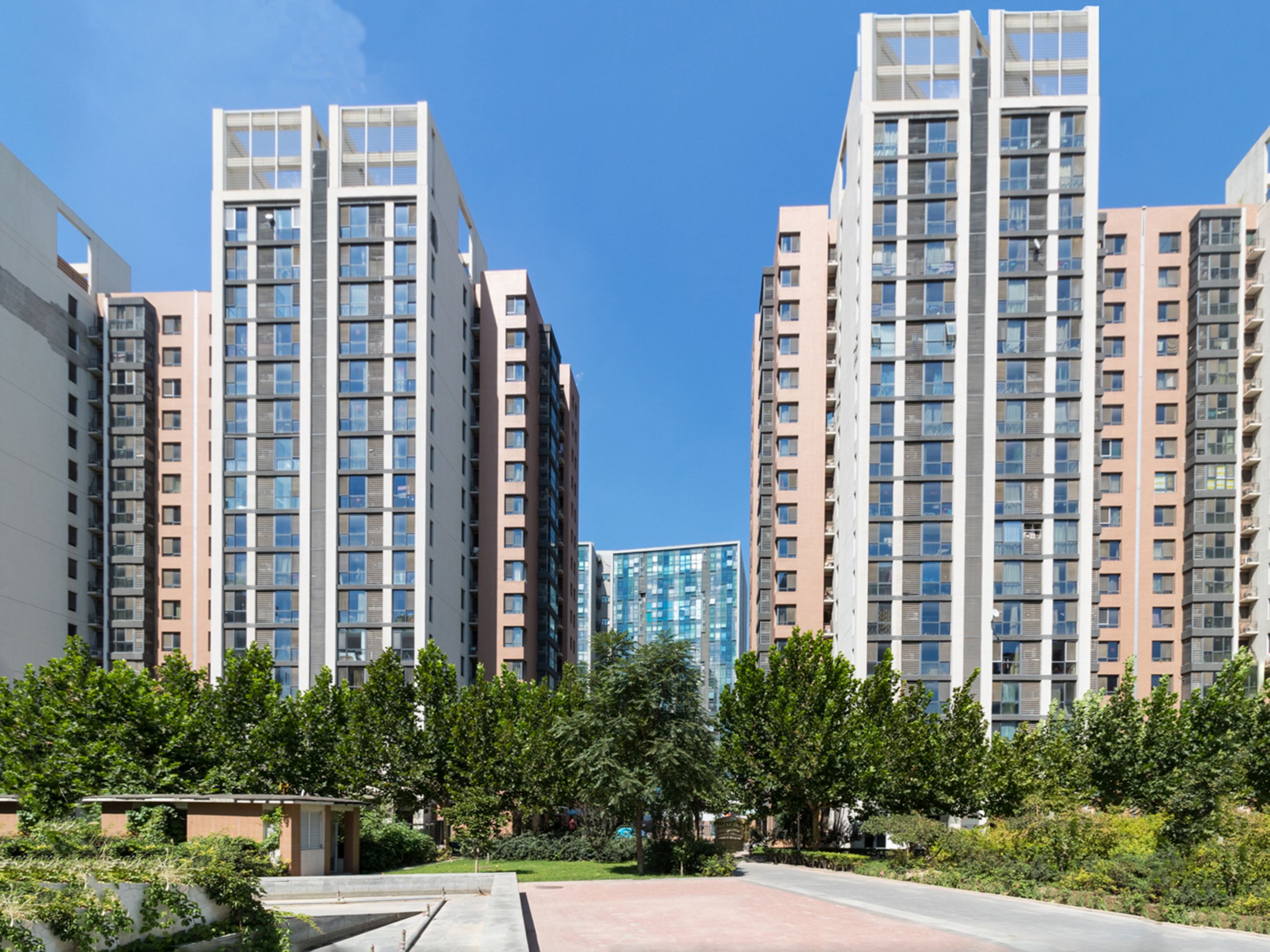 横一条甲18号院2号楼10层3单元1001号