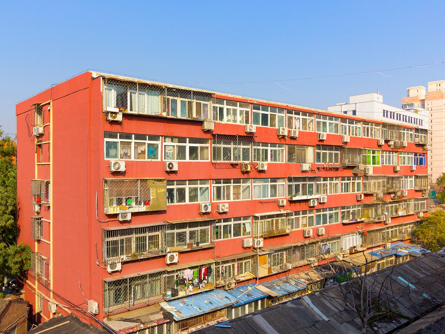 马家堡路80号院 1号楼21门4号