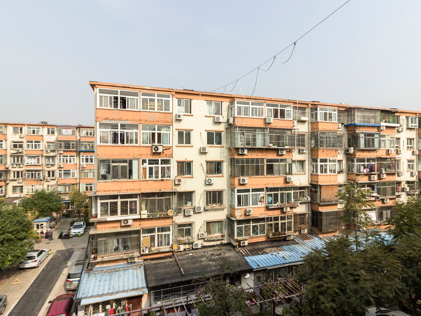 北大街北里5号楼4层2单元401号