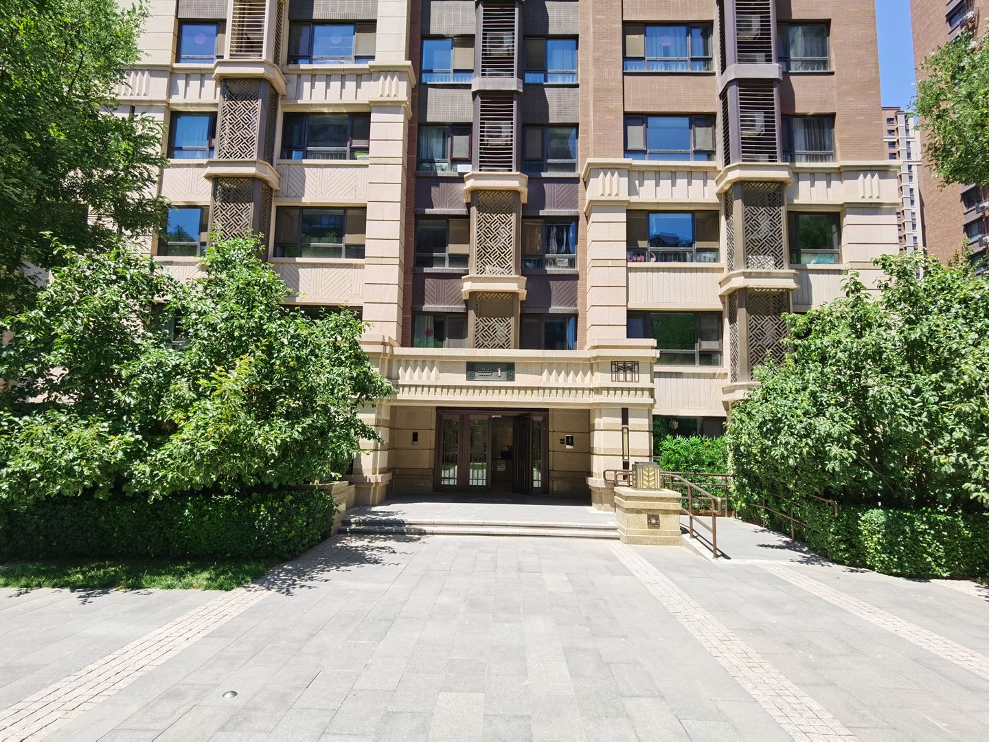 首开花香西苑 6号楼9层2单元907号