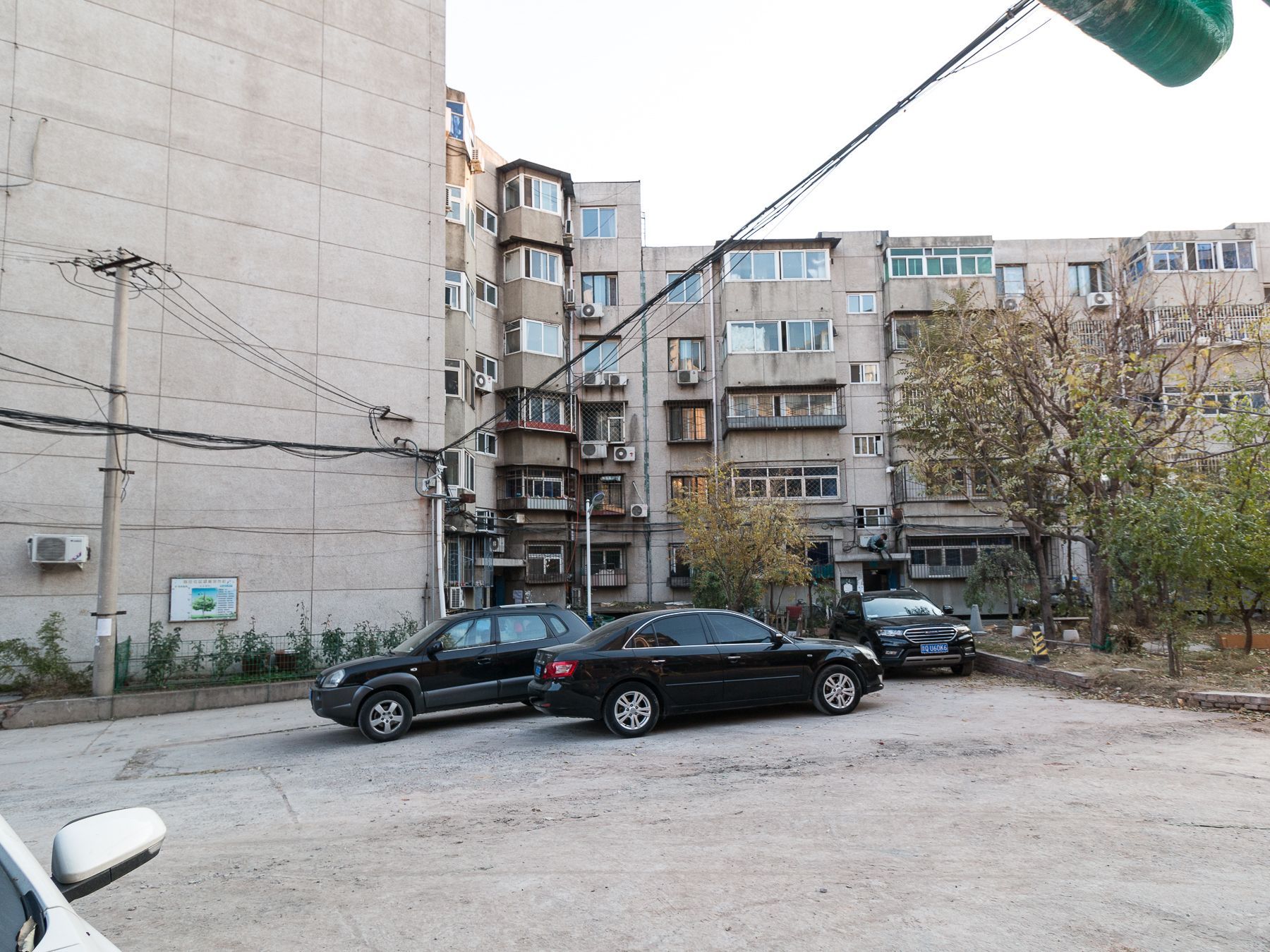 永兴里 1号楼3层7门301室号