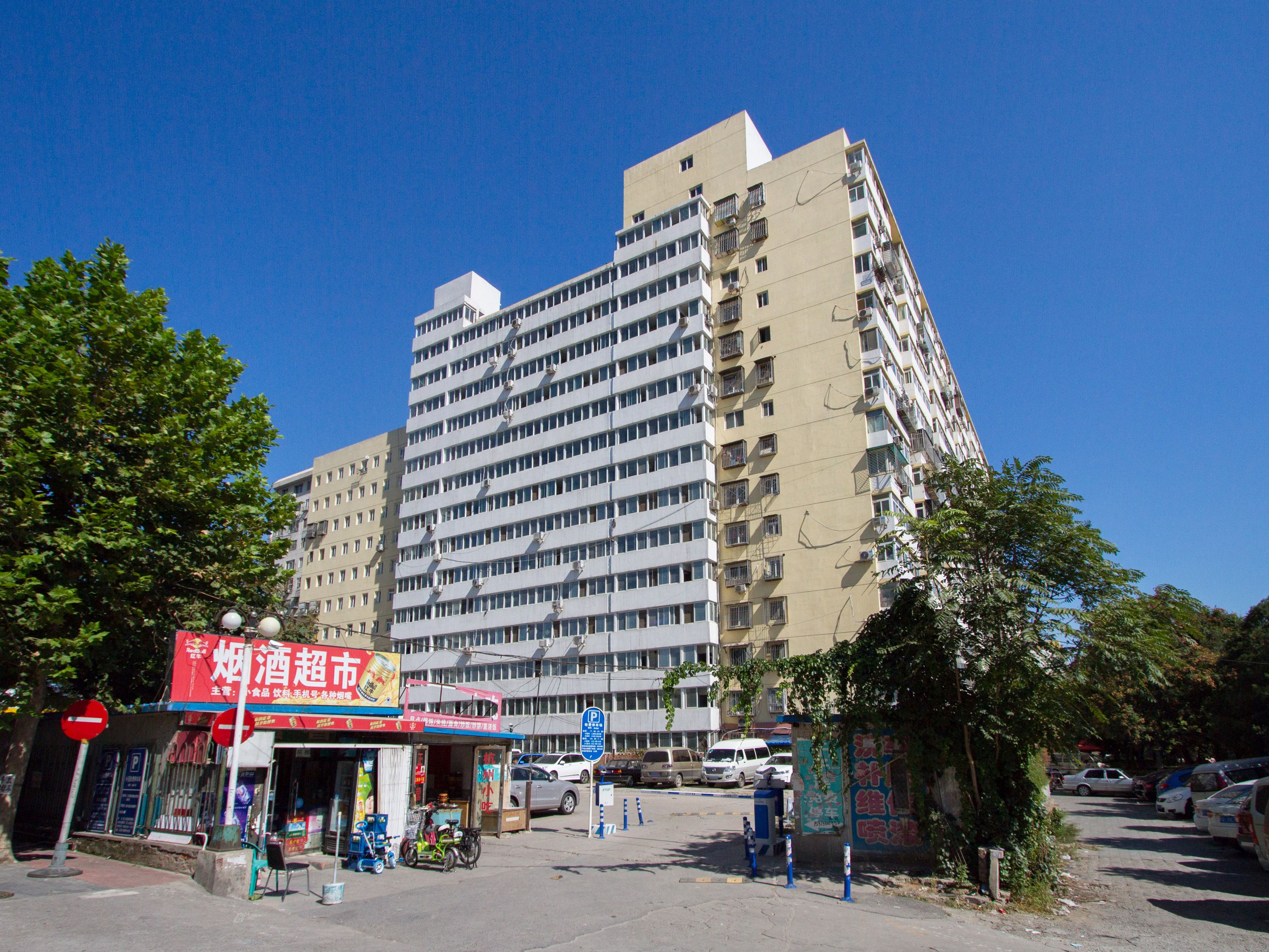 东木樨园 6号楼1层6号楼10-009号