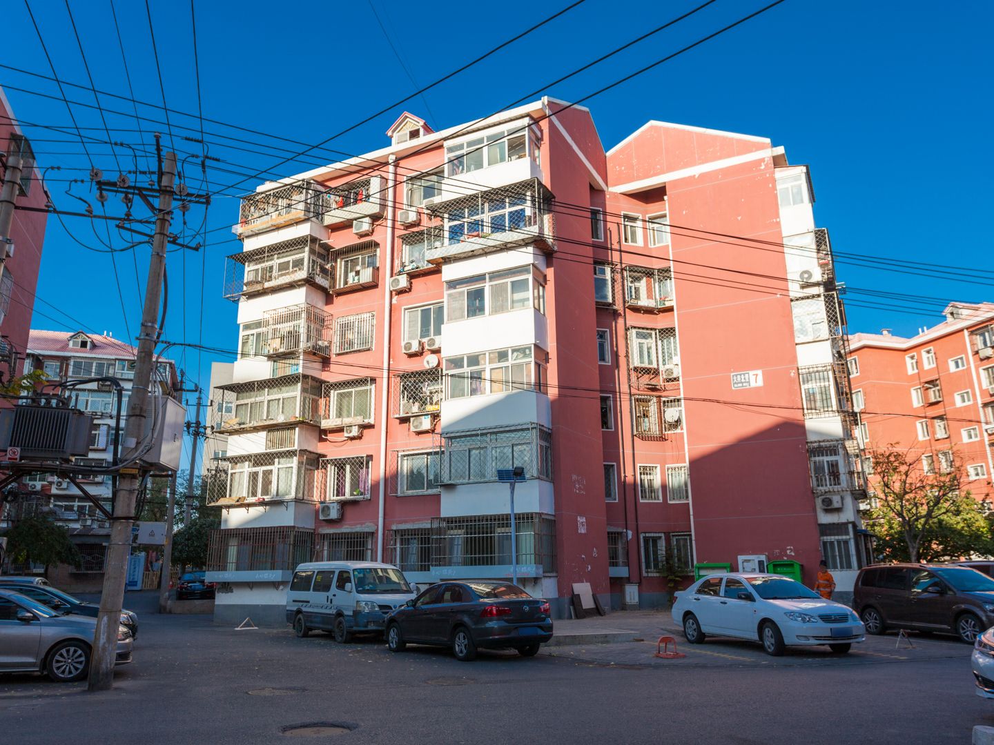 广和东里 7号楼3层3门8号