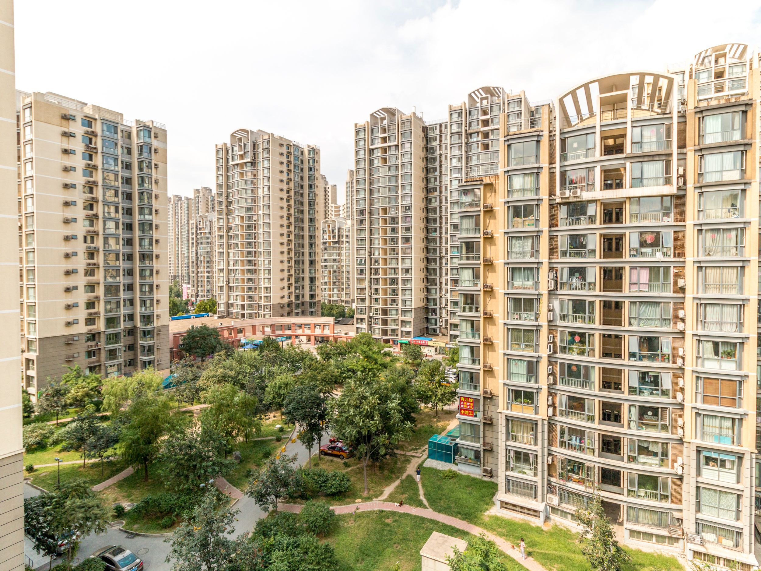 三环新城6号院 2号楼19层1单元1901号