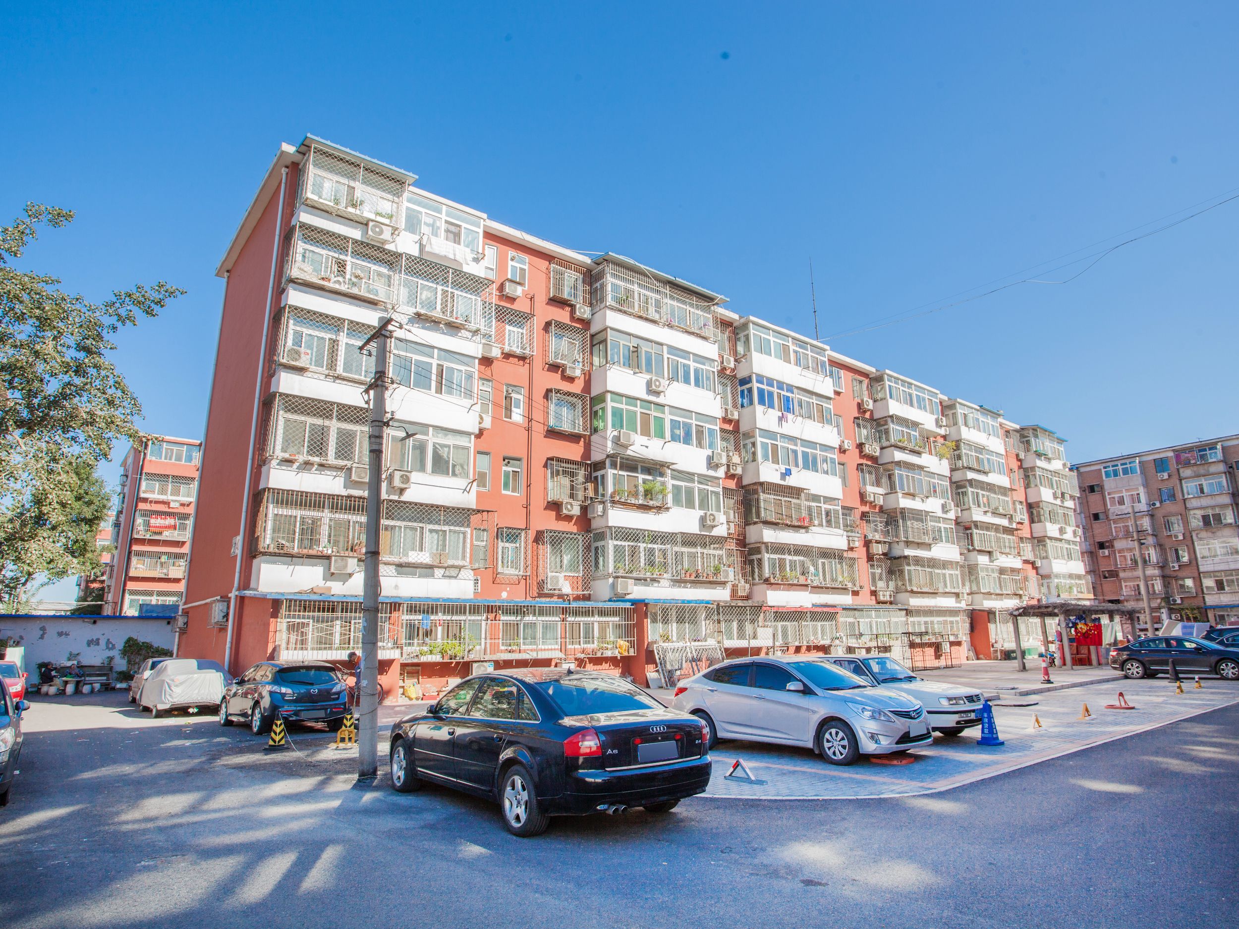 卢沟桥南里17号楼5层1门503号