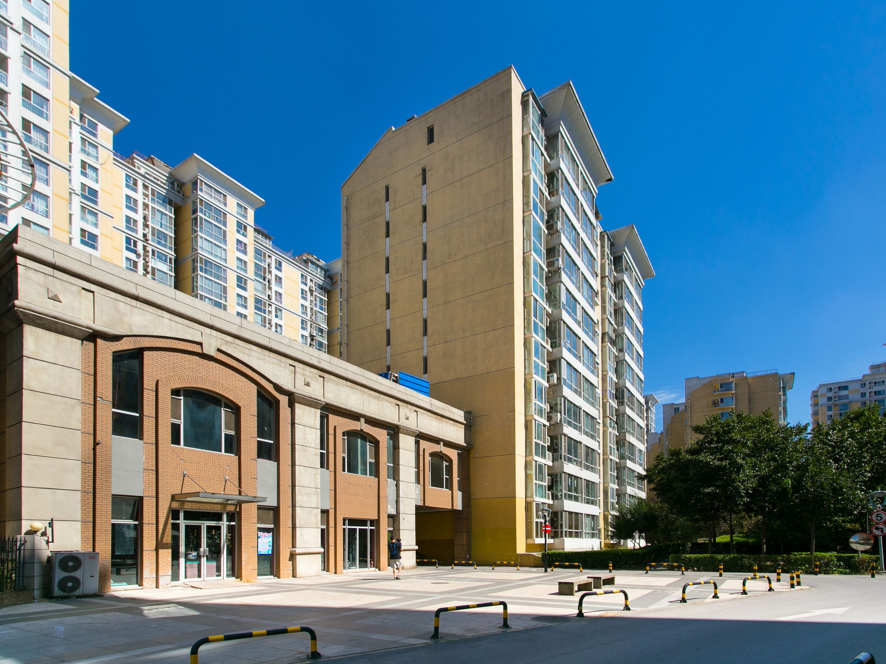 良乡地区通尚苑6号楼4层4-402