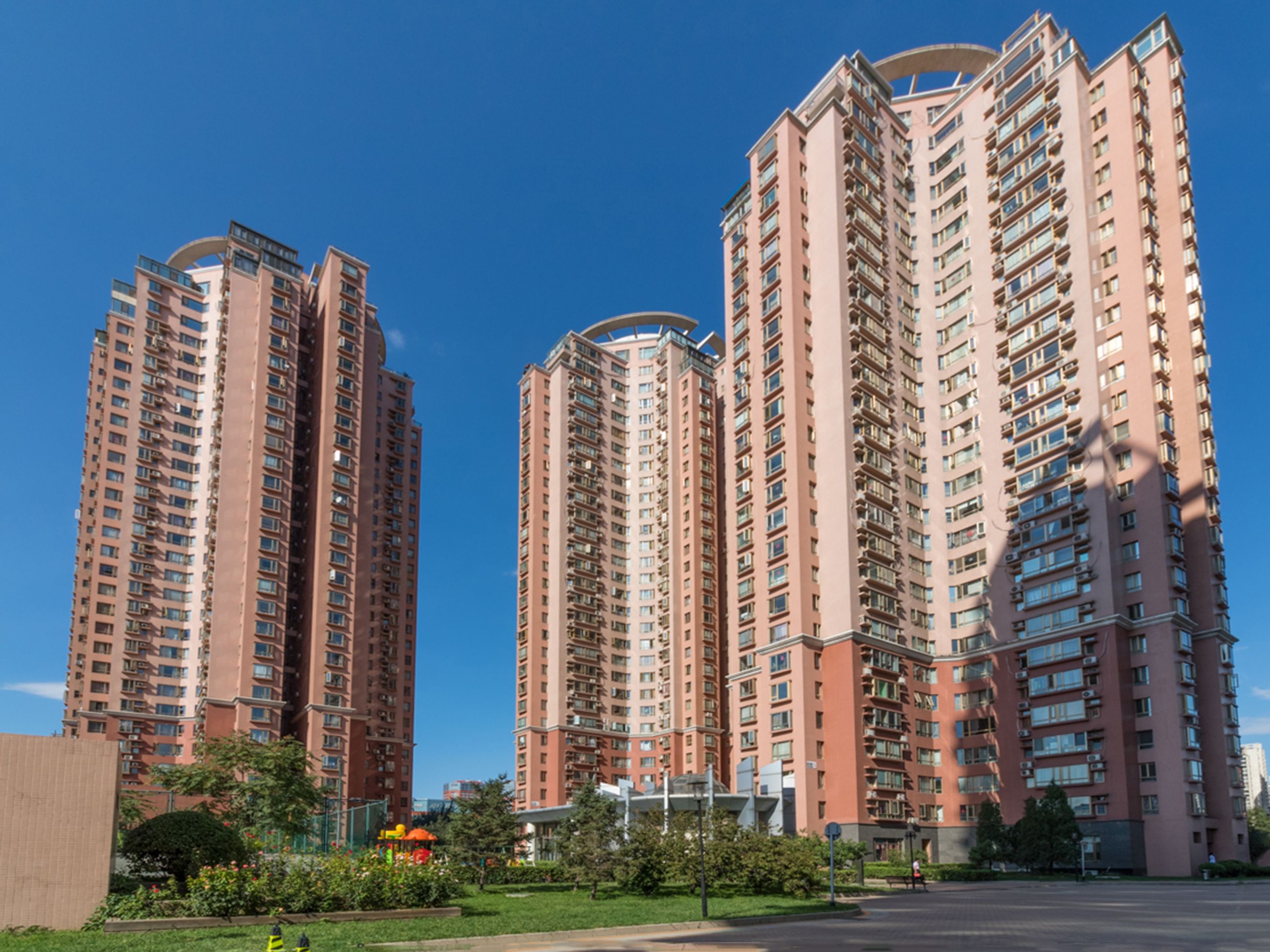 朝阳园 7号楼5层6G号