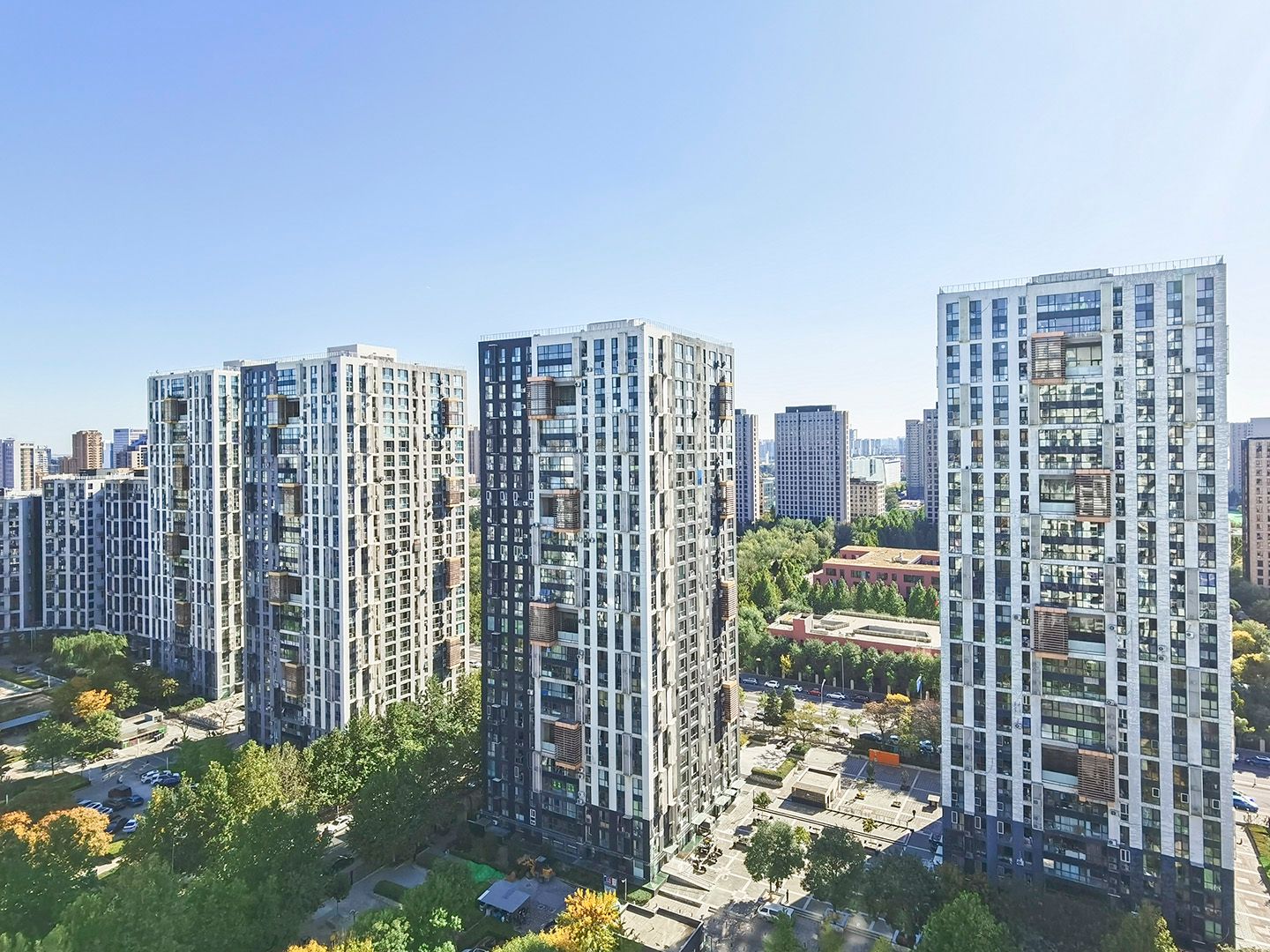 后现代城D区 16号楼19层16号楼1909号