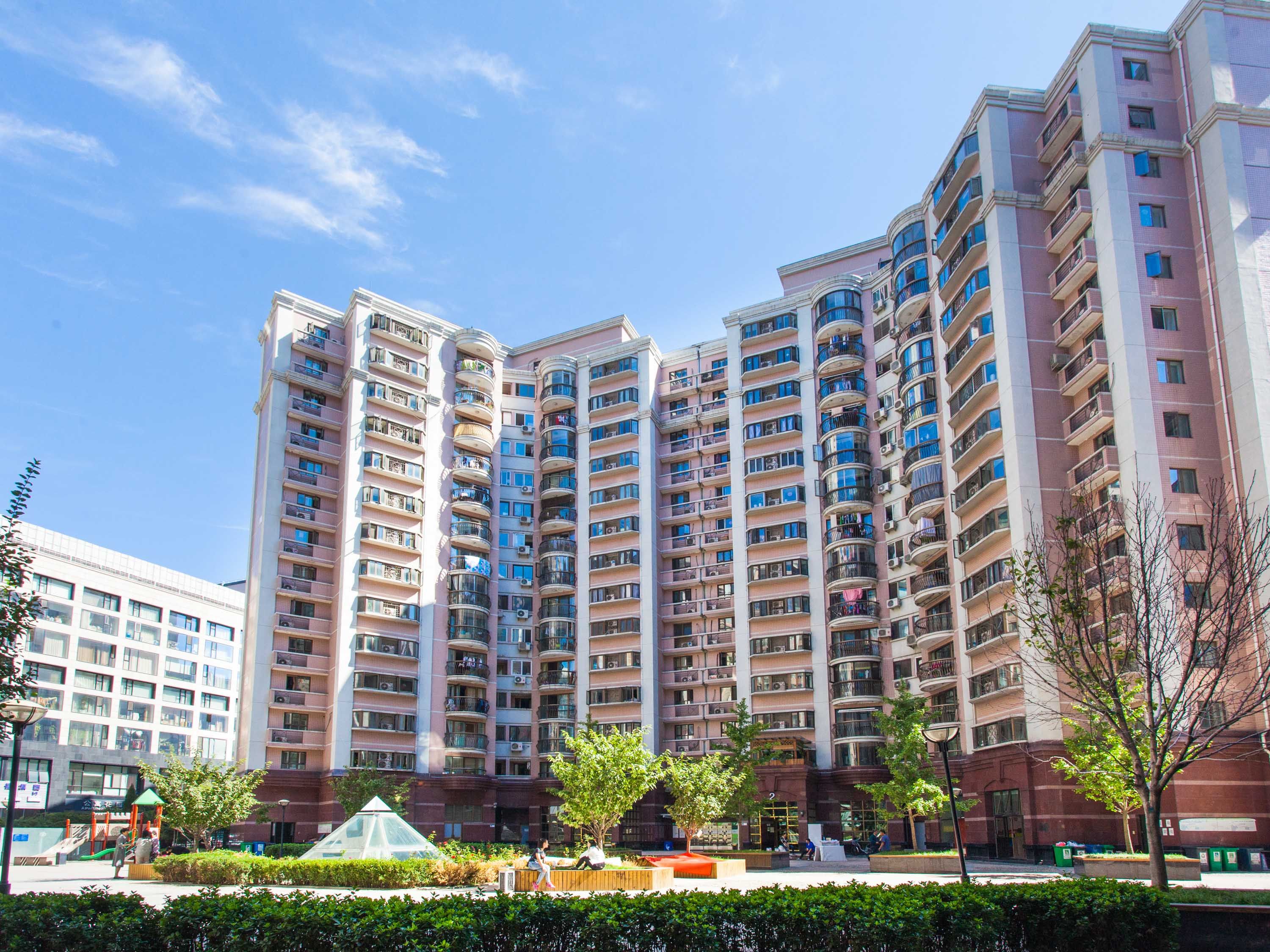 怡景园3号楼8层10G号