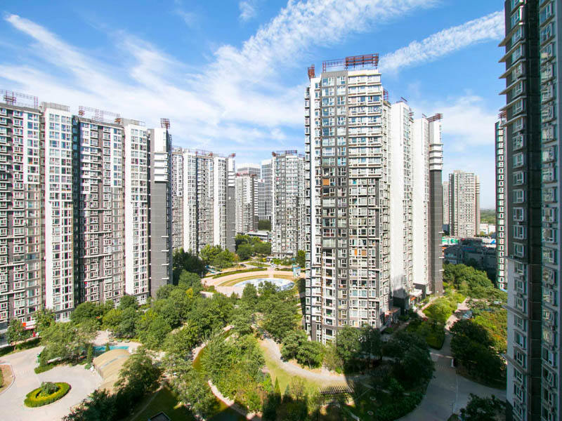 国美第一城2号院2号楼22层