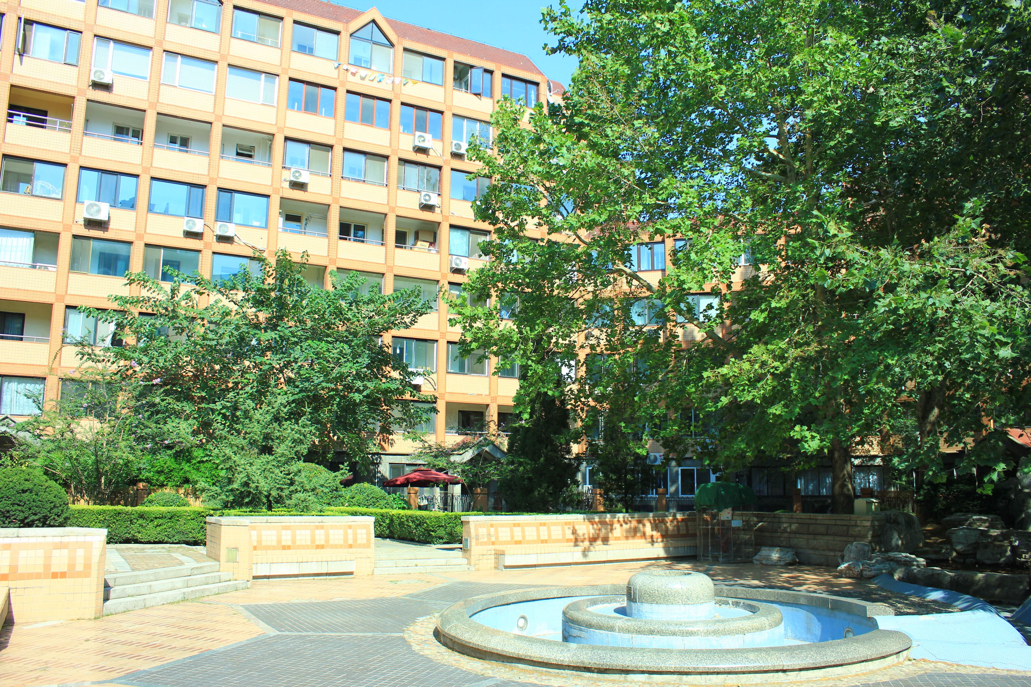 西山枫林三期 9号楼4层1单元401号