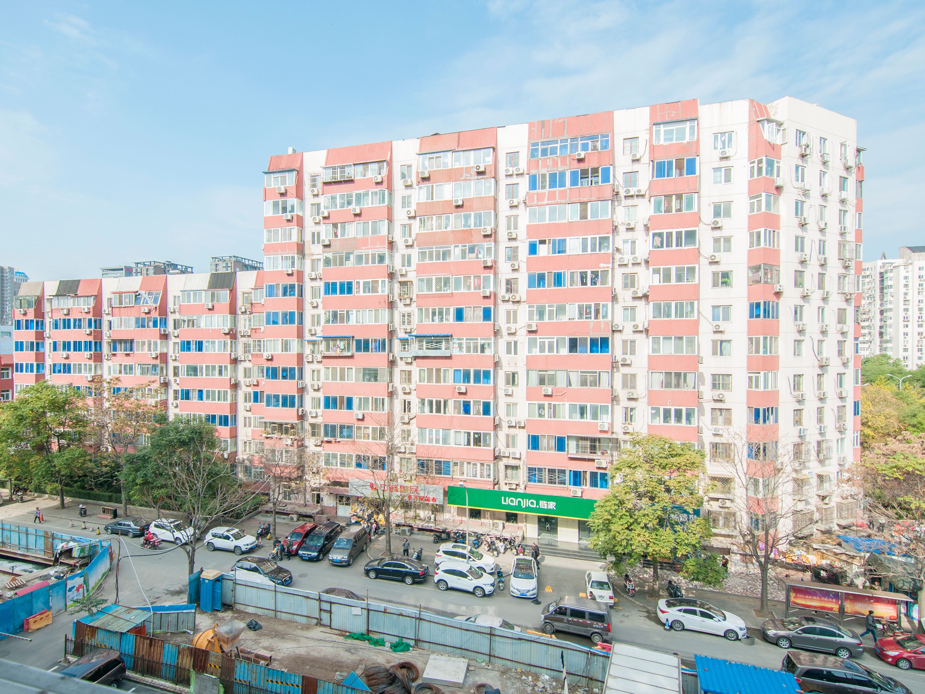 小关北里 204号楼3层15302号