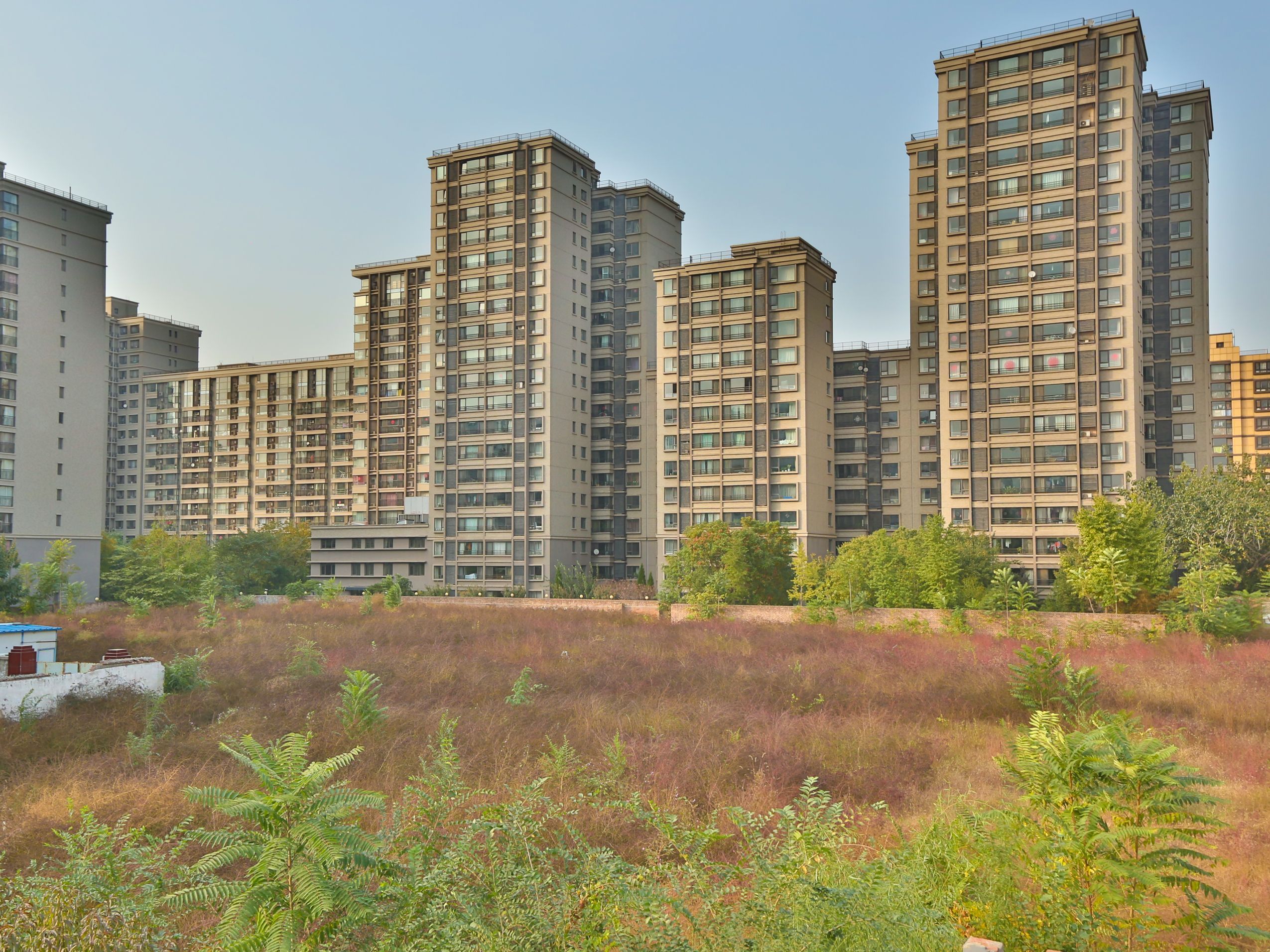 京桥国际公馆 2号楼7层705号