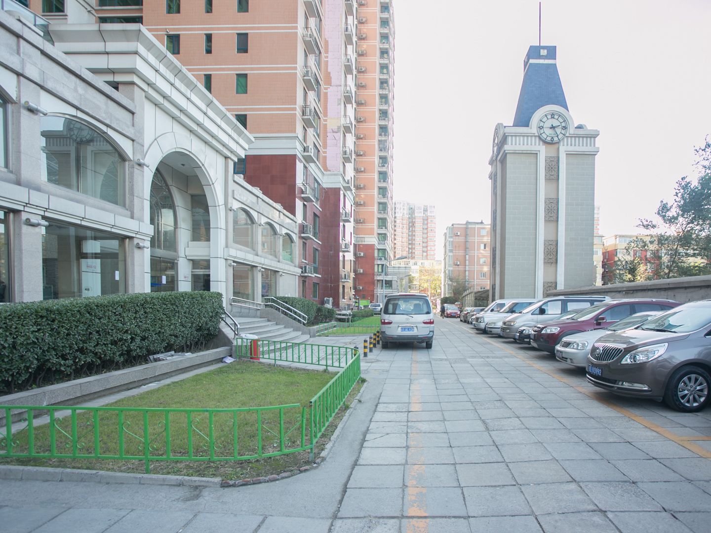 立恒名苑 2号楼21层2102号