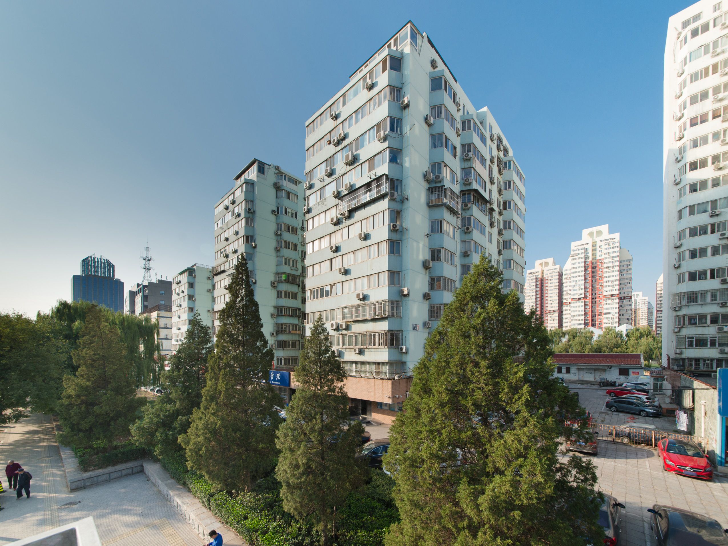 安华里社区19号楼3层301号