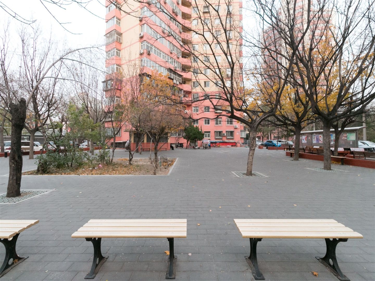 总部基地十二区 34号楼-1-234号楼-1号